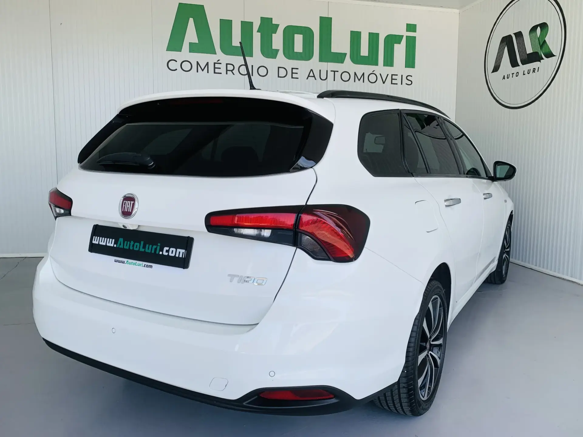 Fiat Tipo Station Wagon 1.3 M-Jet Lounge J17 4