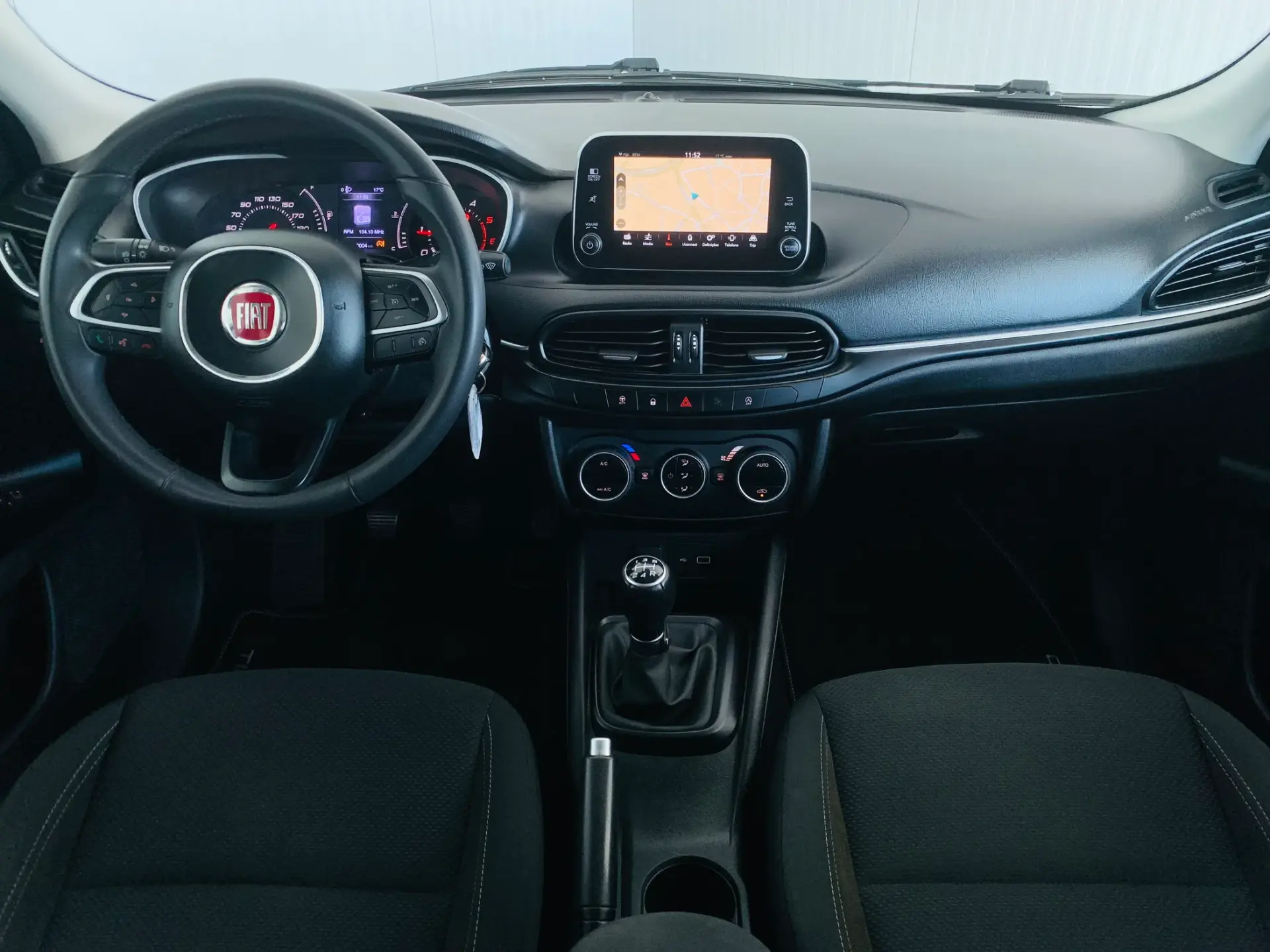 Fiat Tipo Station Wagon 1.3 M-Jet Lounge J17 31