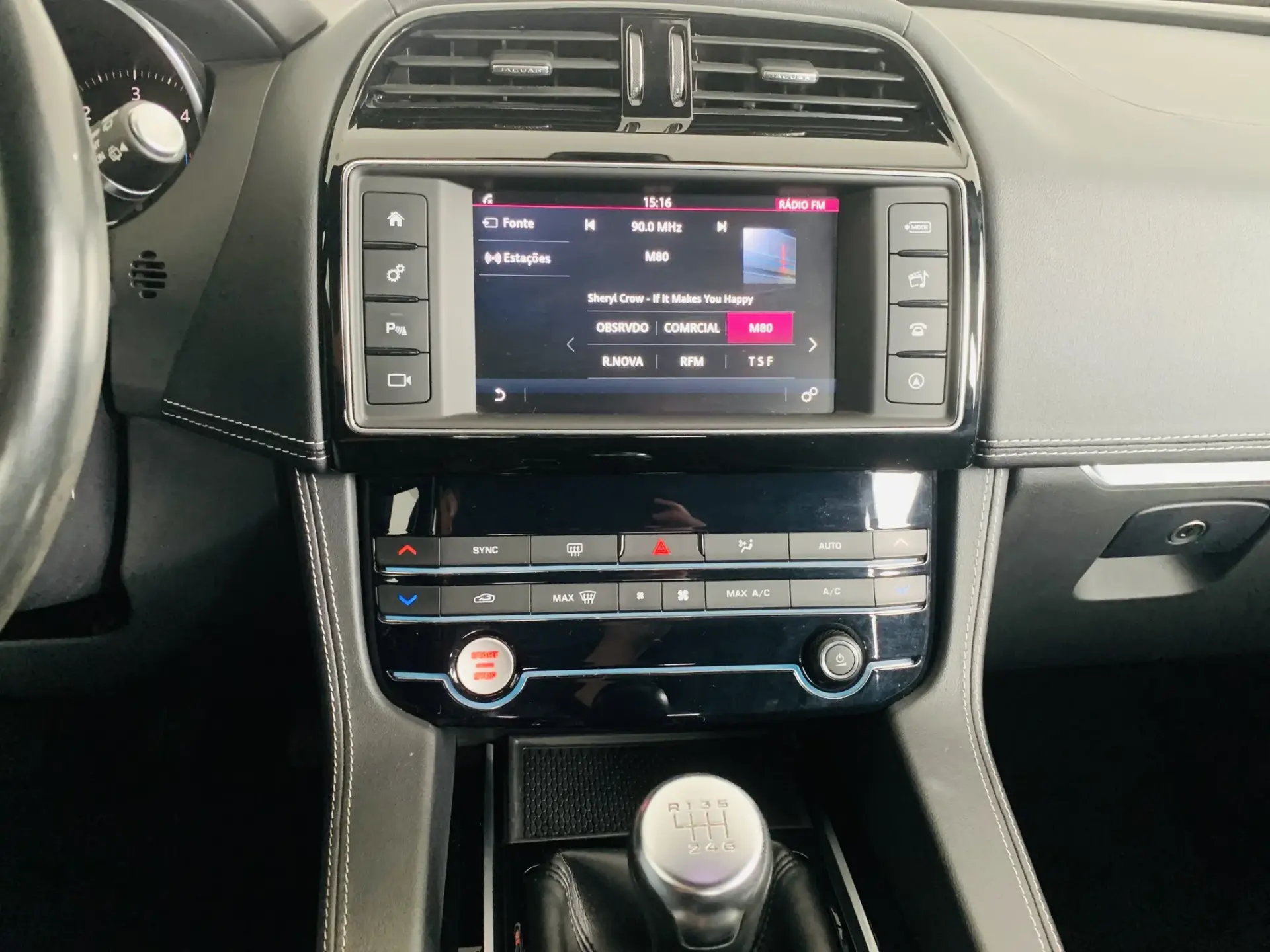 Jaguar F-Pace 2.0 i4D R-Sport AWD 18