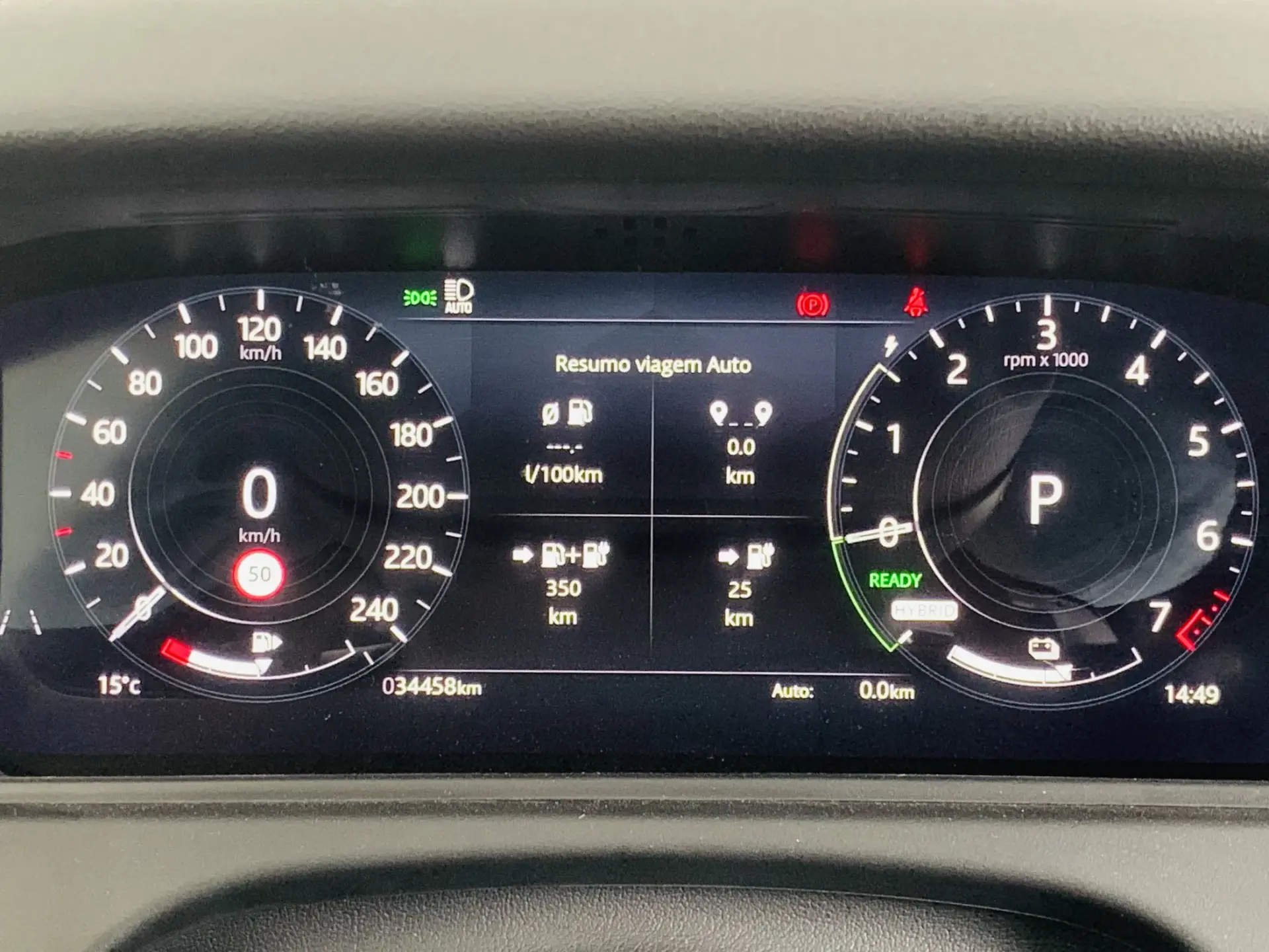 Land Rover Range Rover Velar 2.0 P400e AWD S 17