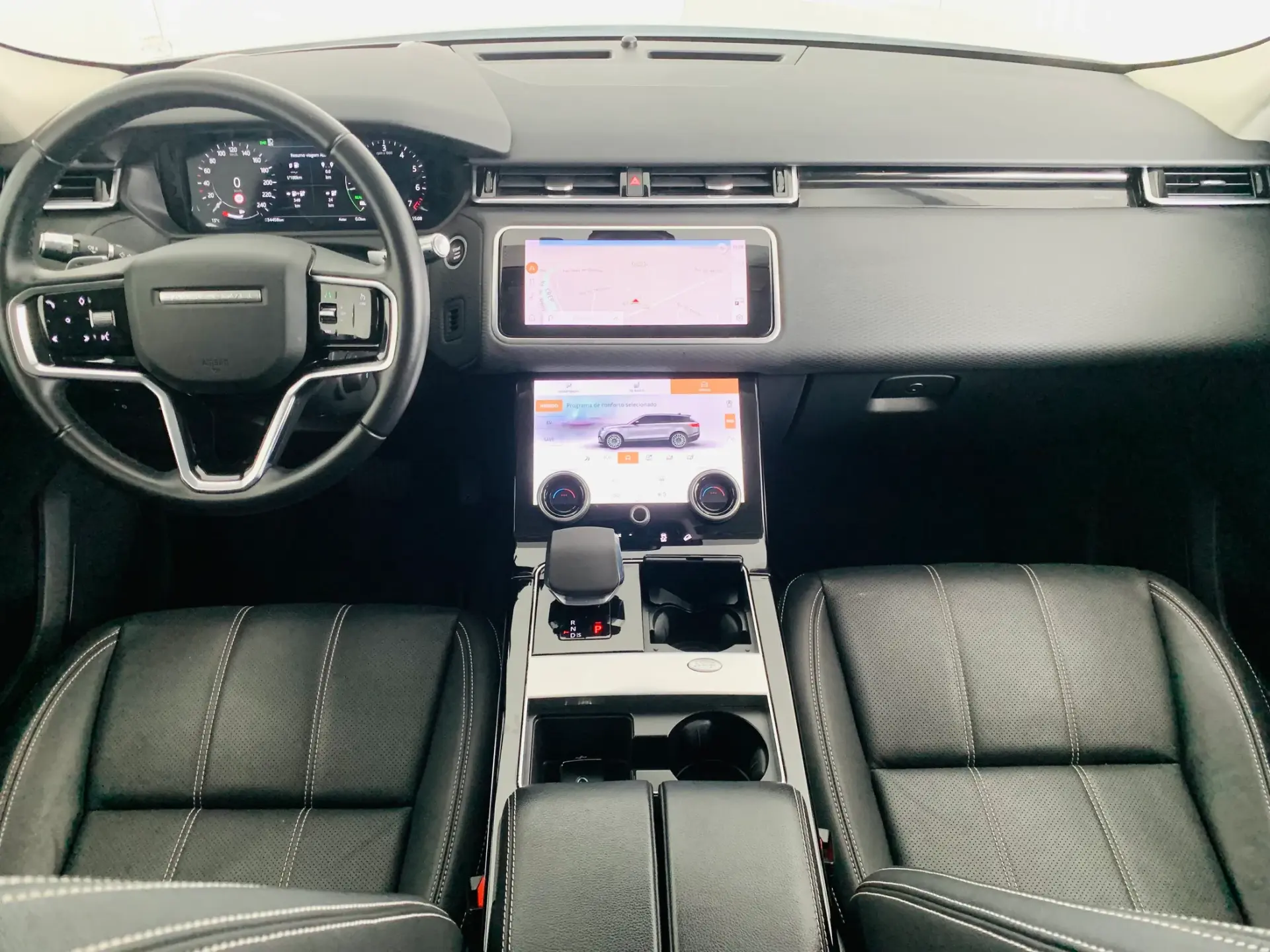 Land Rover Range Rover Velar 2.0 P400e AWD S 36