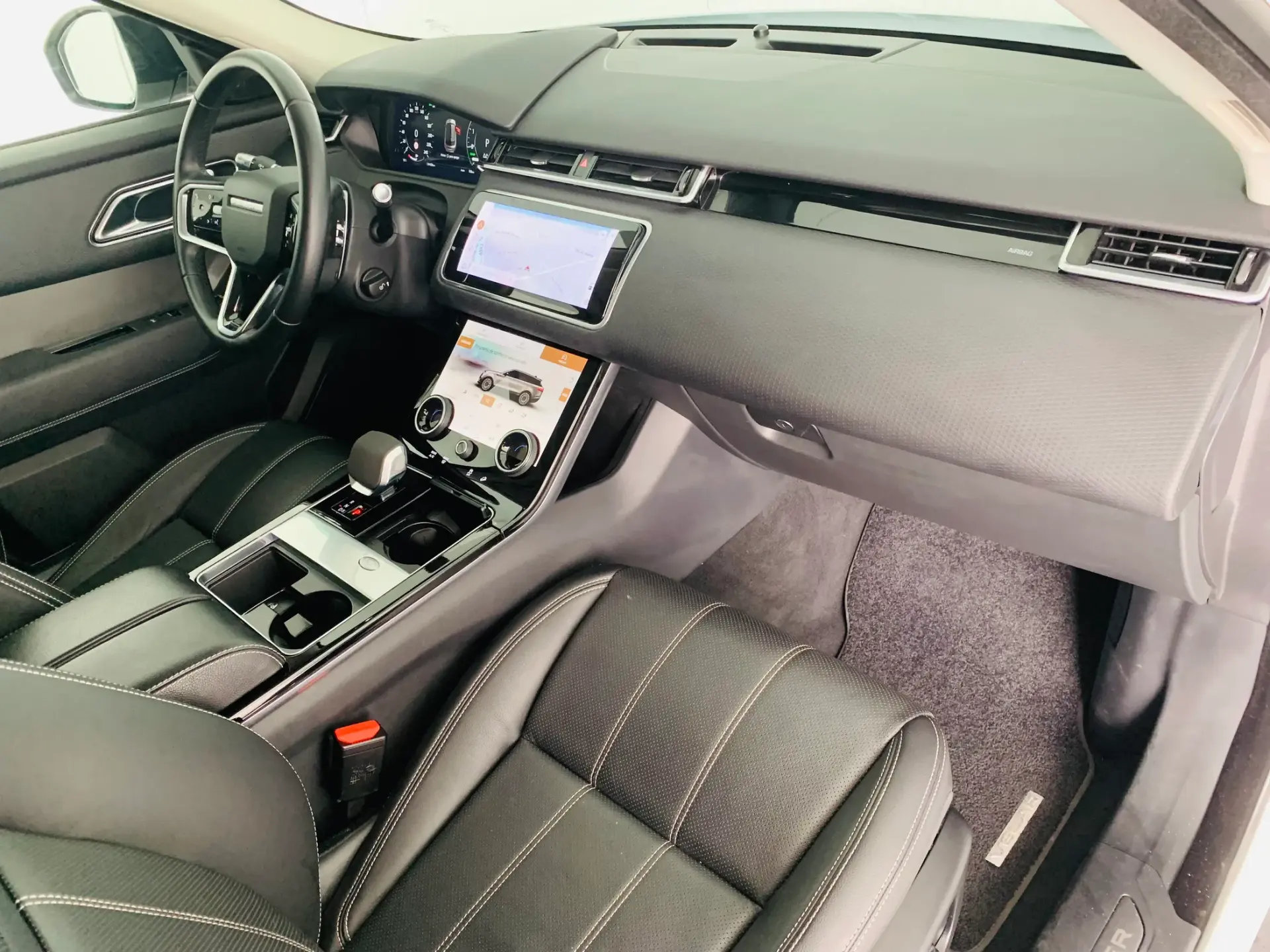 Land Rover Range Rover Velar 2.0 P400e AWD S 45