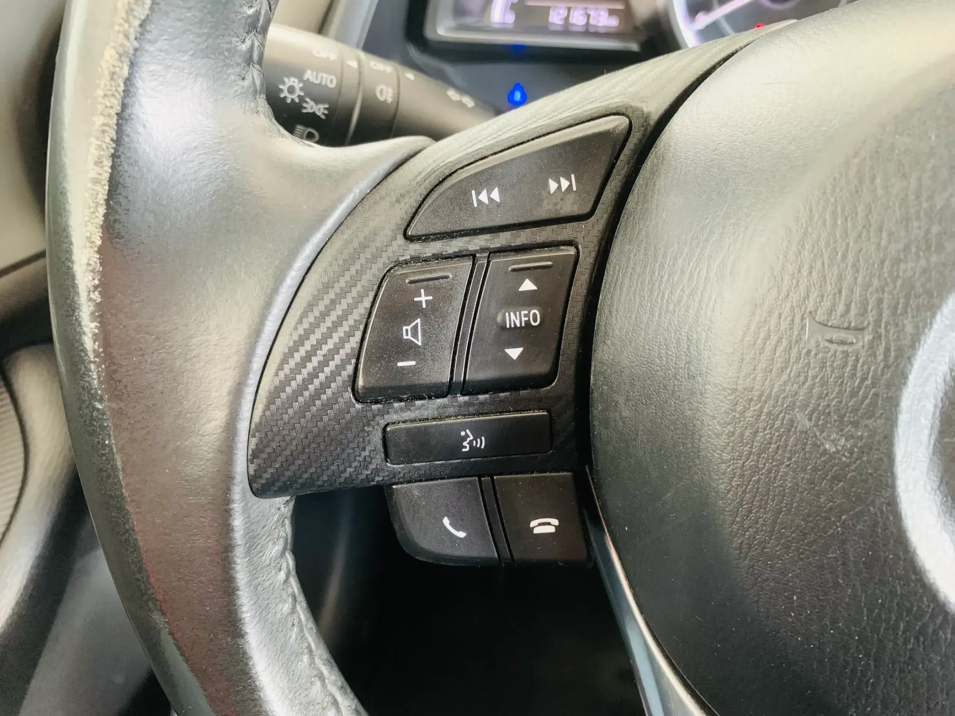 Mazda CX-3 1.5 Sky.Excellence Navi 12