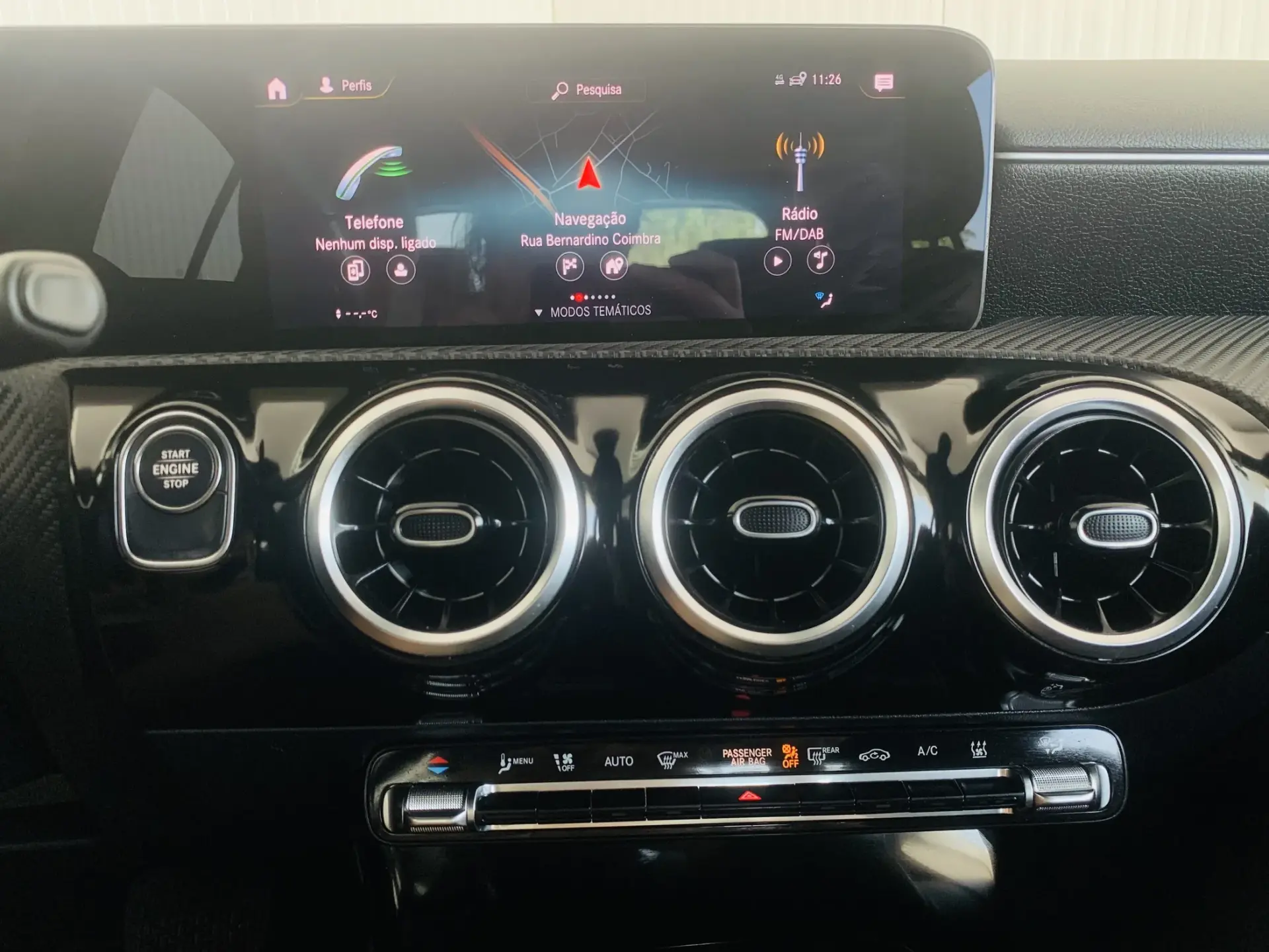 Mercedes-Benz A 250 e Progressive 16