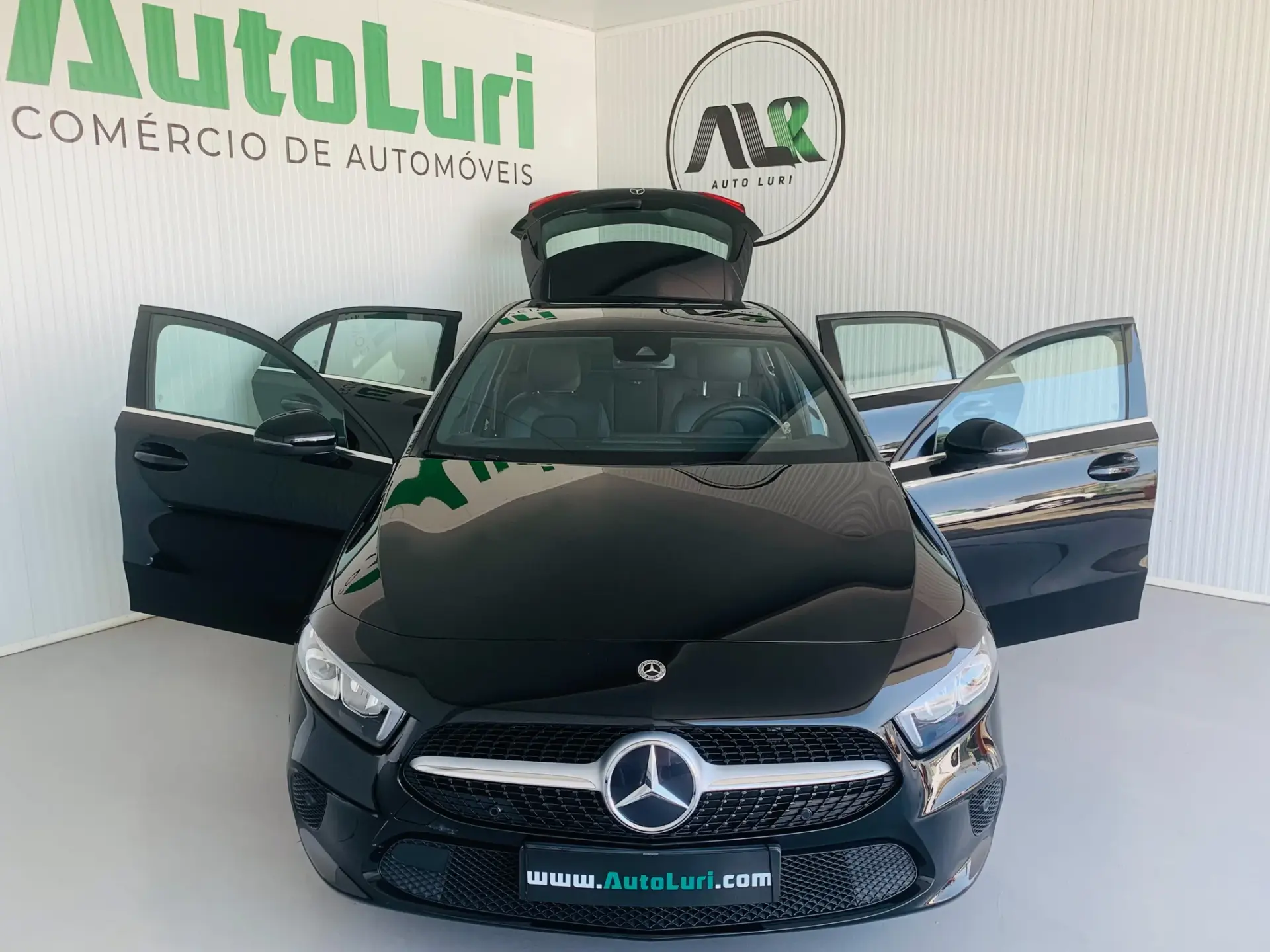 Mercedes-Benz A 250 e Progressive 41