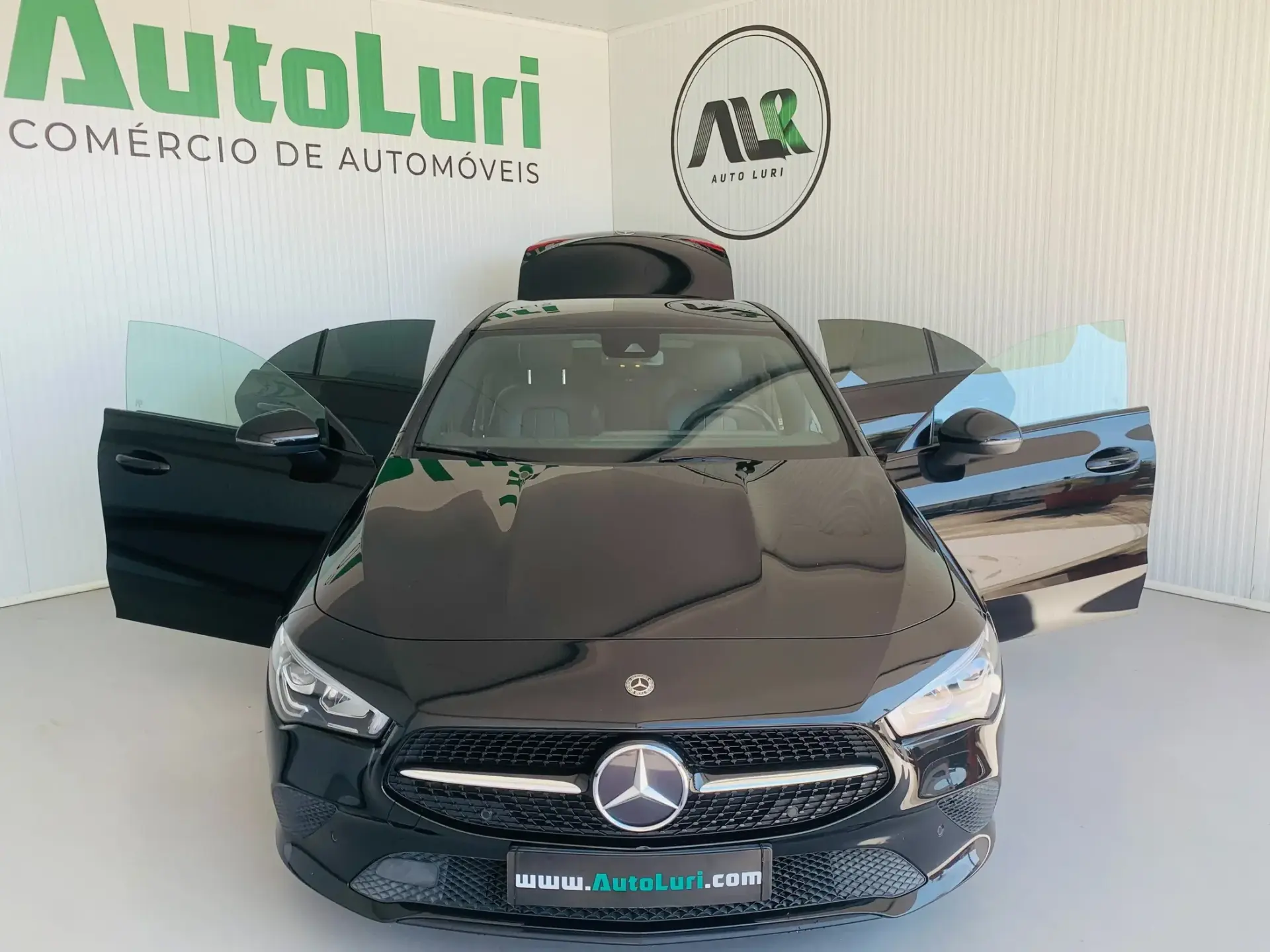 Mercedes-Benz CLA 180 d 7G-DCT Edition 1 44