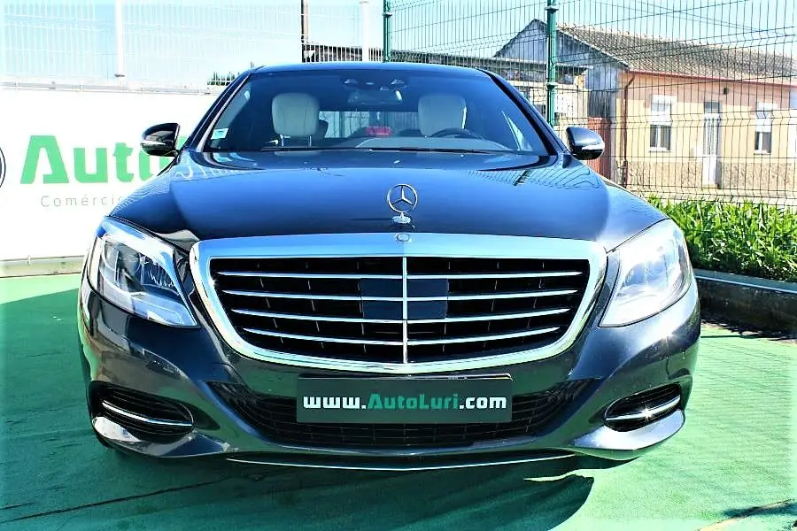 Mercedes-Benz S 300 BlueTEC Hybrid Longo 2