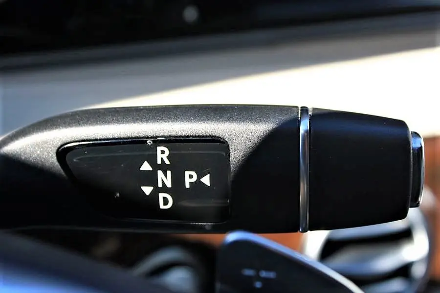 Mercedes-Benz S 300 BlueTEC Hybrid Longo 11