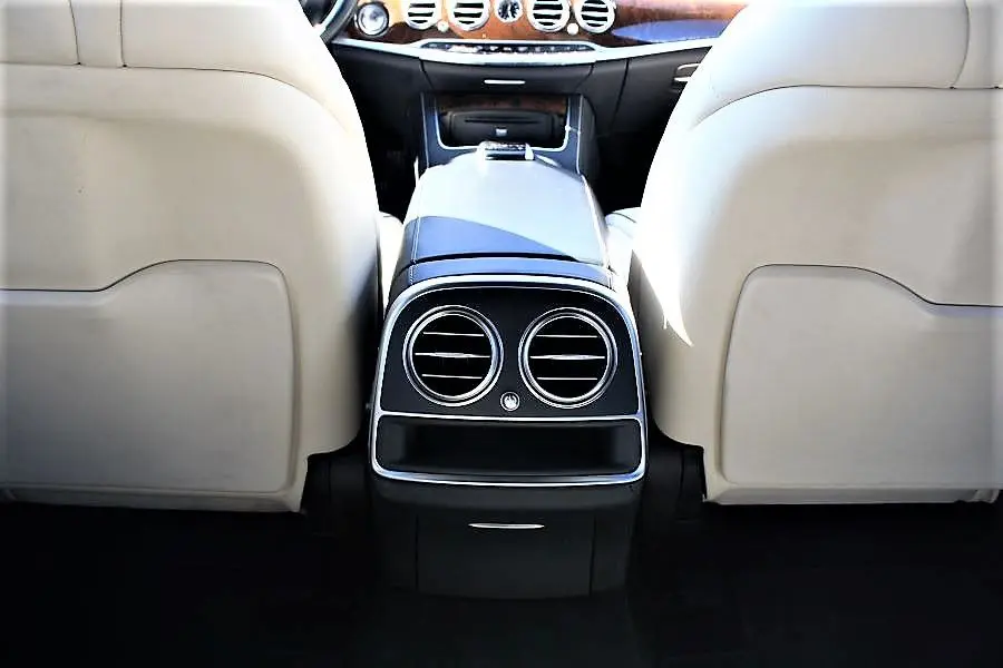 Mercedes-Benz S 300 BlueTEC Hybrid Longo 16