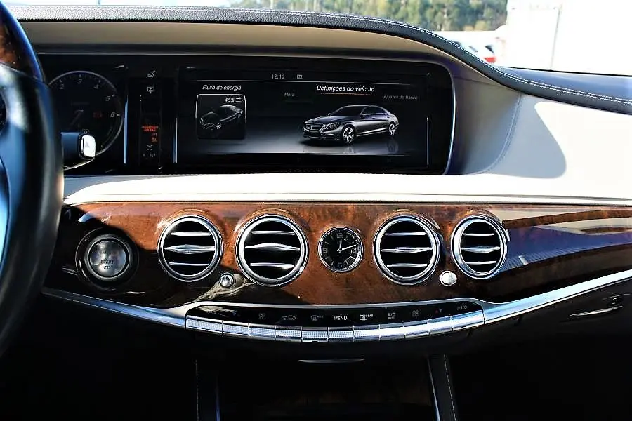 Mercedes-Benz S 300 BlueTEC Hybrid Longo 25