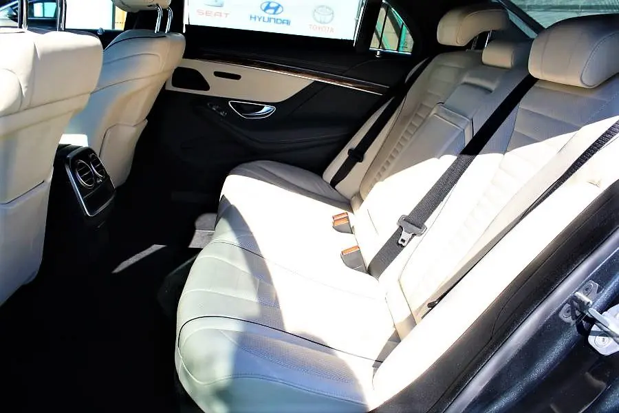 Mercedes-Benz S 300 BlueTEC Hybrid Longo 37