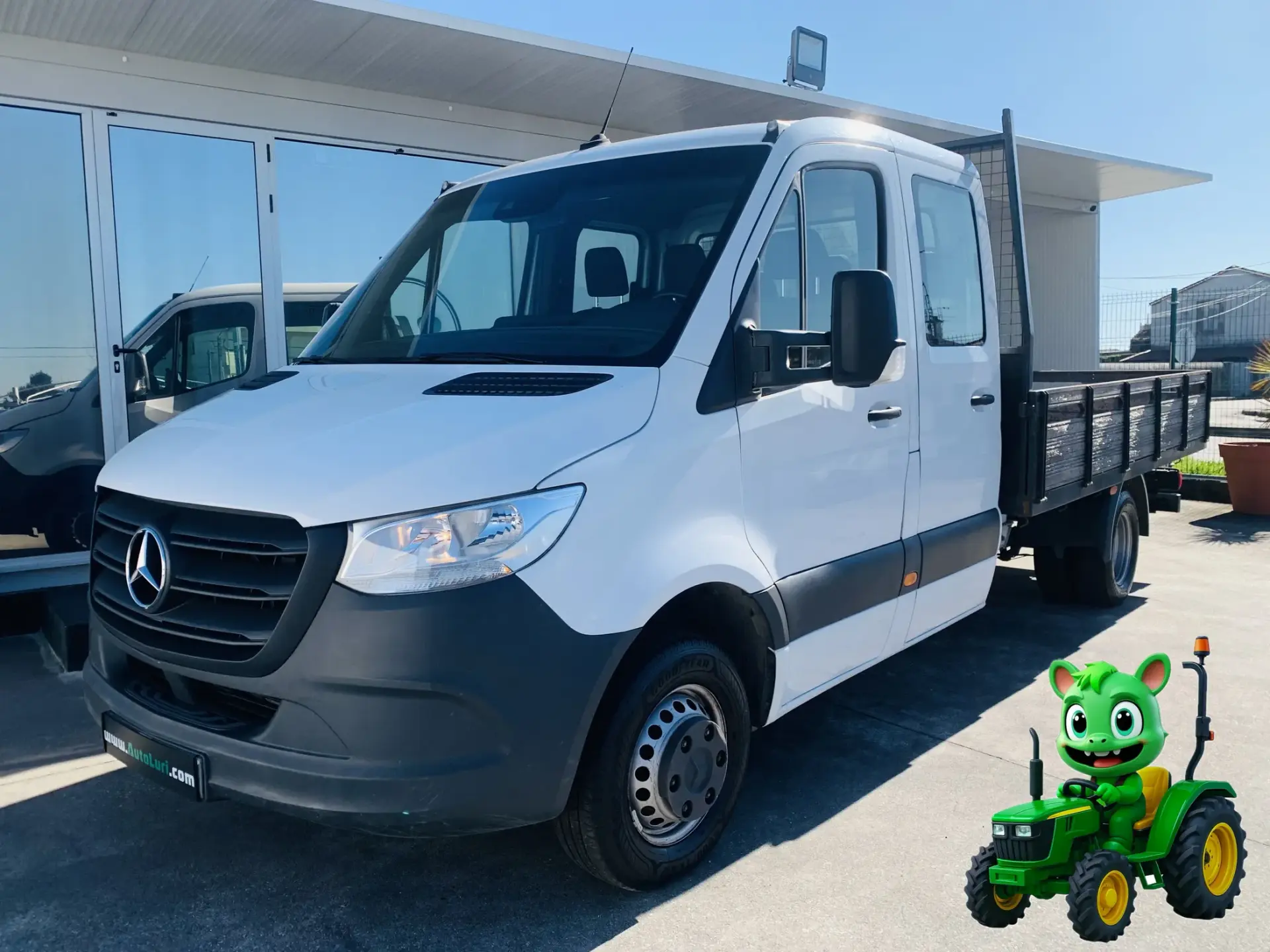 Mercedes-Benz Sprinter 514 CDI/43 CD 1