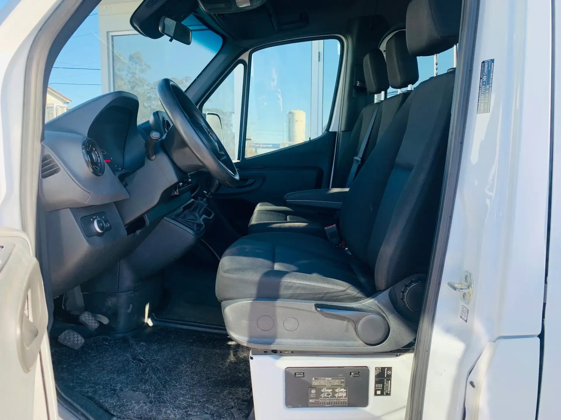 Mercedes-Benz Sprinter 514 CDI/43 CD 8