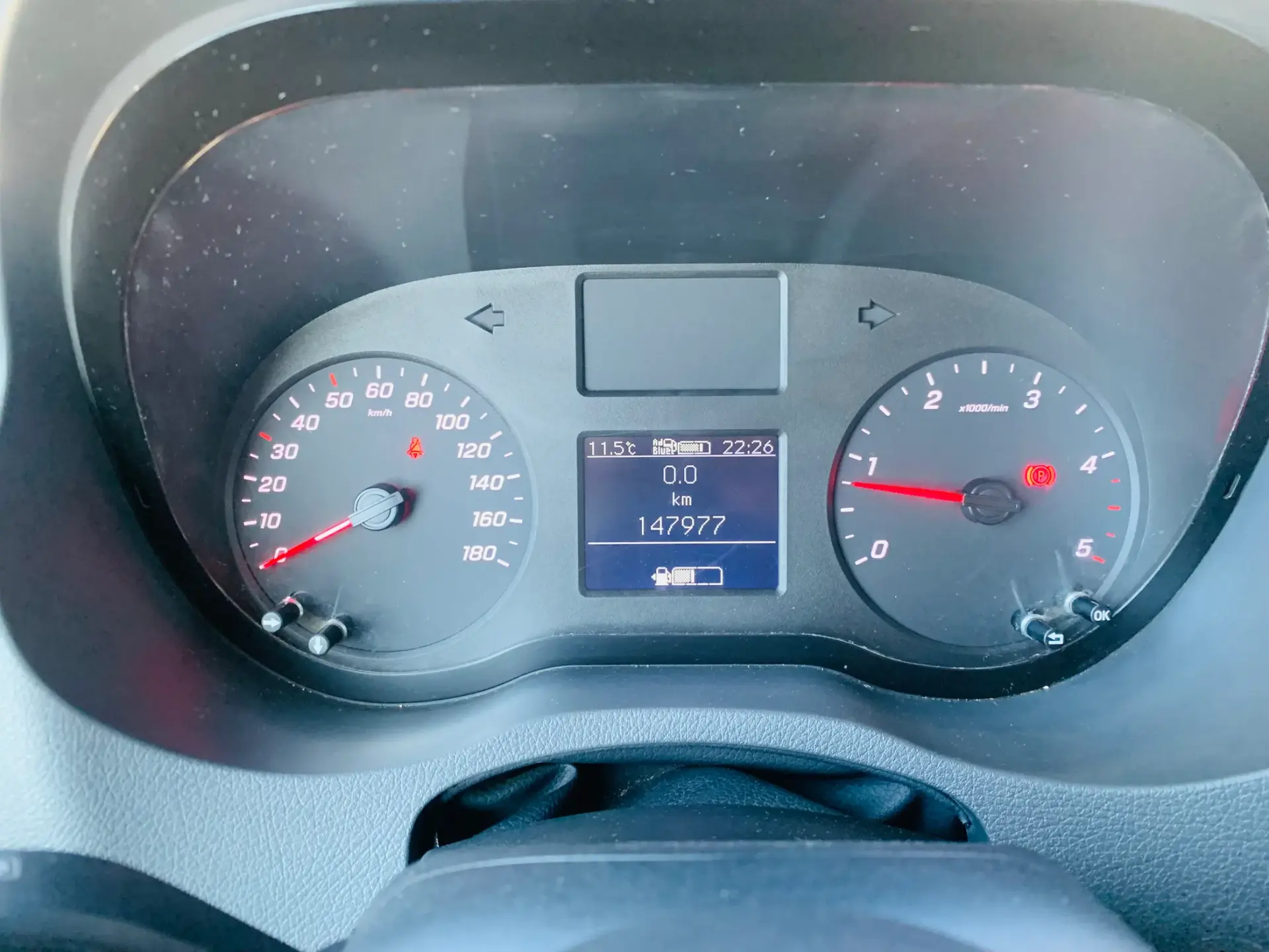 Mercedes-Benz Sprinter 514 CDI/43 CD 11