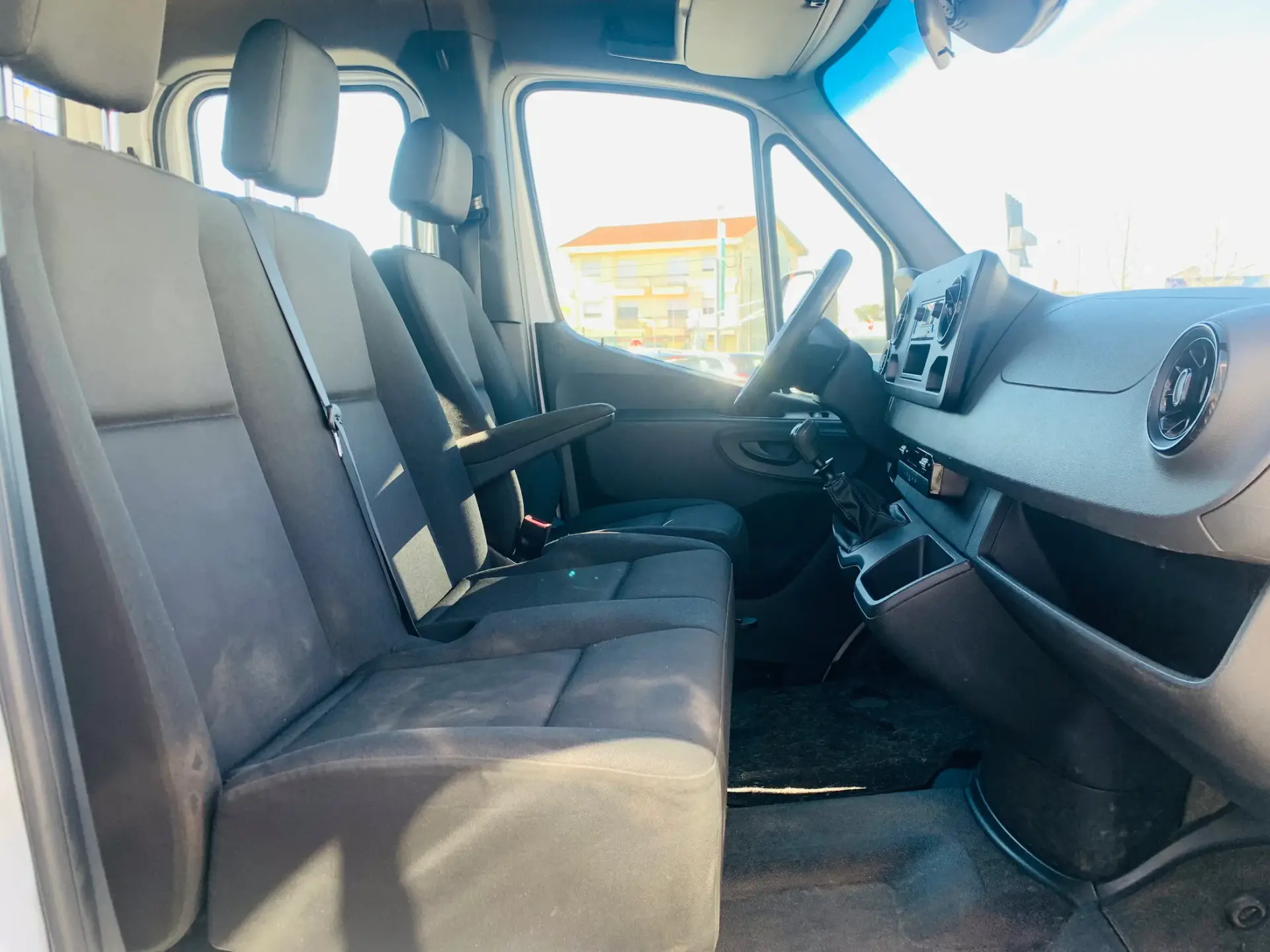 Mercedes-Benz Sprinter 514 CDI/43 CD 16