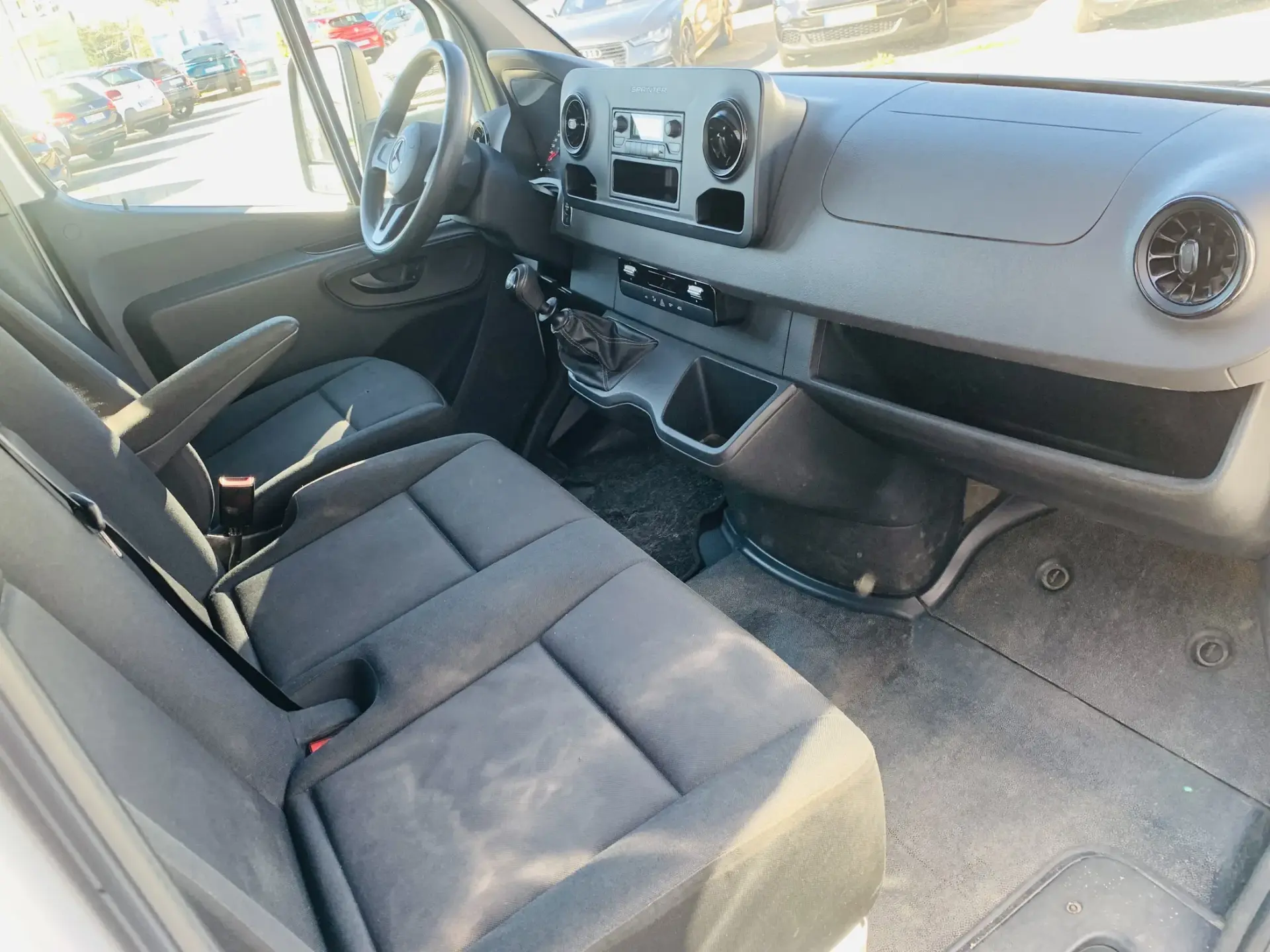 Mercedes-Benz Sprinter 514 CDI/43 CD 17