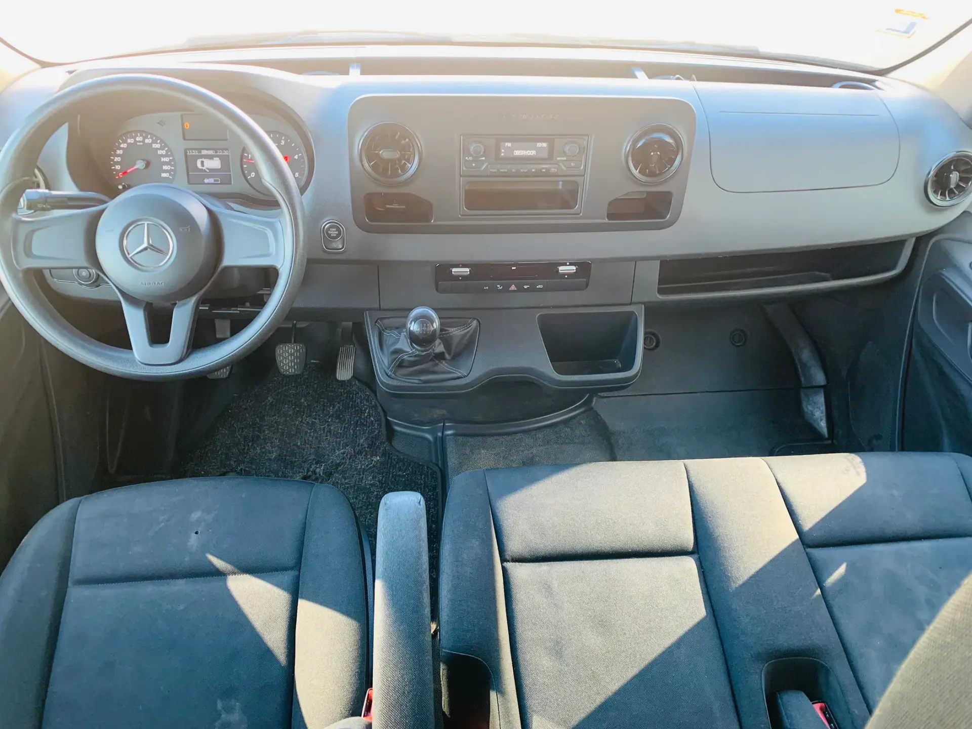 Mercedes-Benz Sprinter 514 CDI/43 CD 20