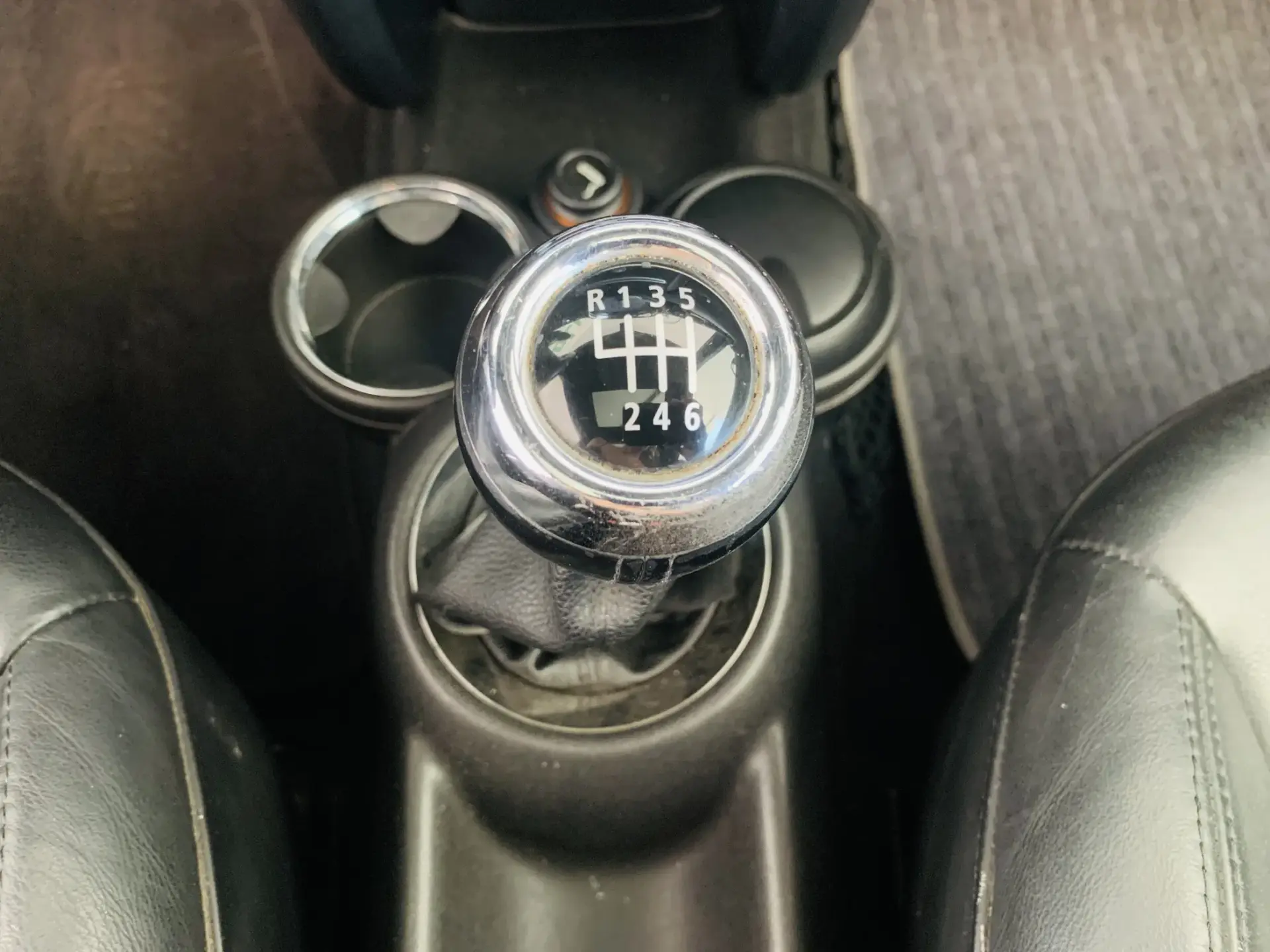 MINI Clubman Cooper D 25