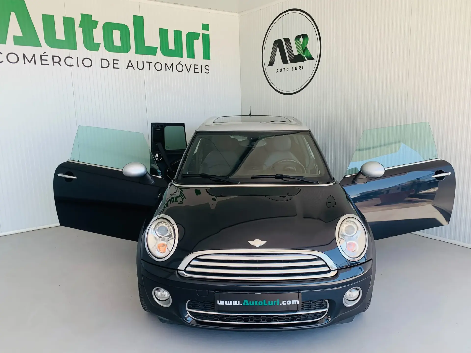 MINI Clubman Cooper D 32