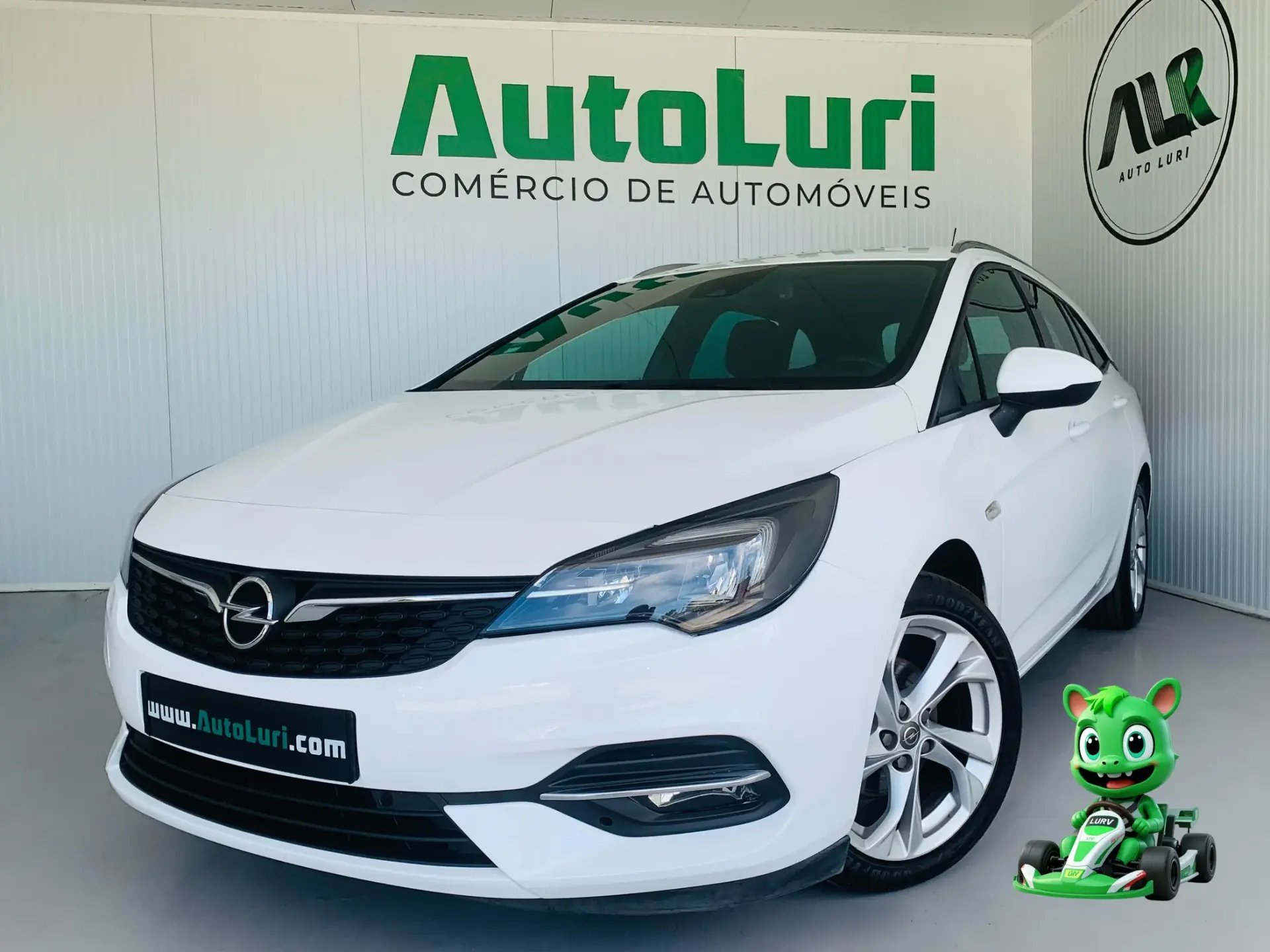 Opel Astra Sports Tourer 1.5 D GS Line S/S 1
