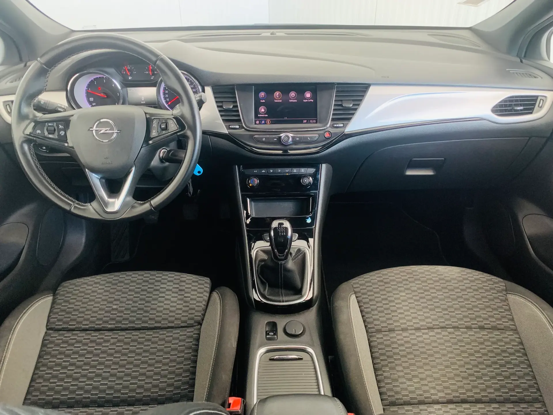 Opel Astra Sports Tourer 1.5 D GS Line S/S 30