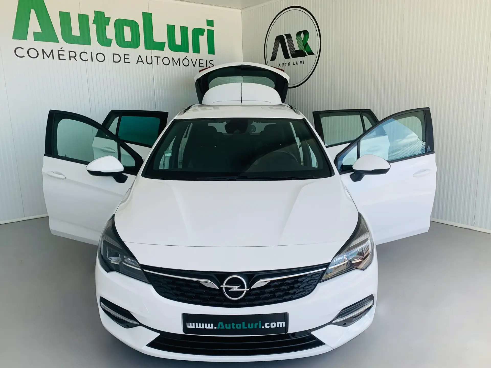 Opel Astra Sports Tourer 1.5 D GS Line S/S 40