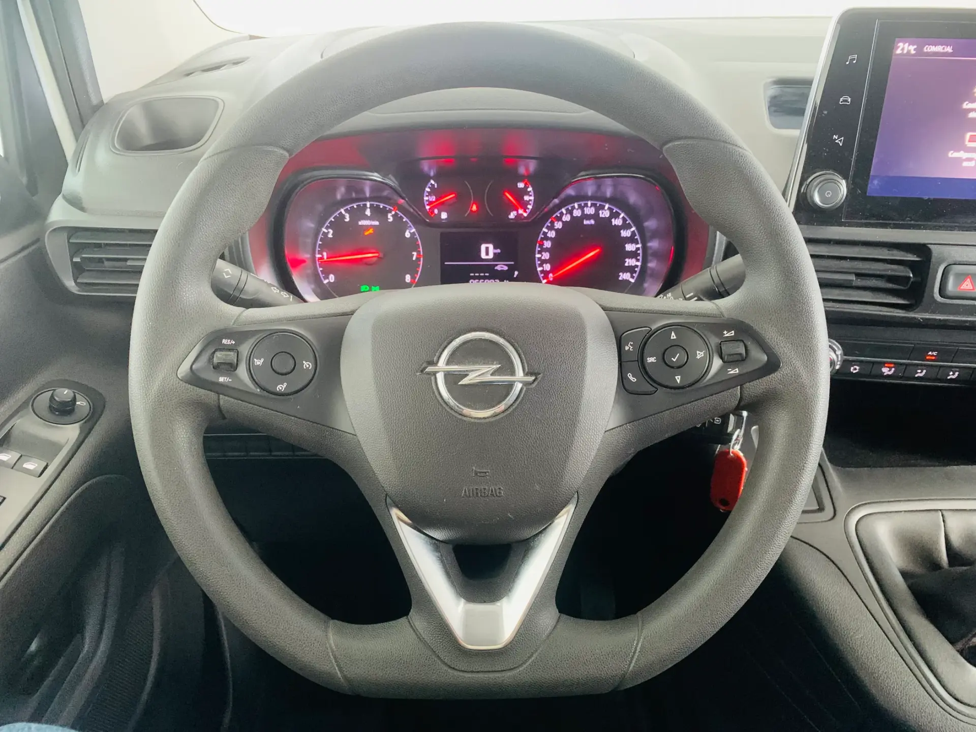 Opel Combo Life 1.5 CDTi L1H1 Enjoy 14