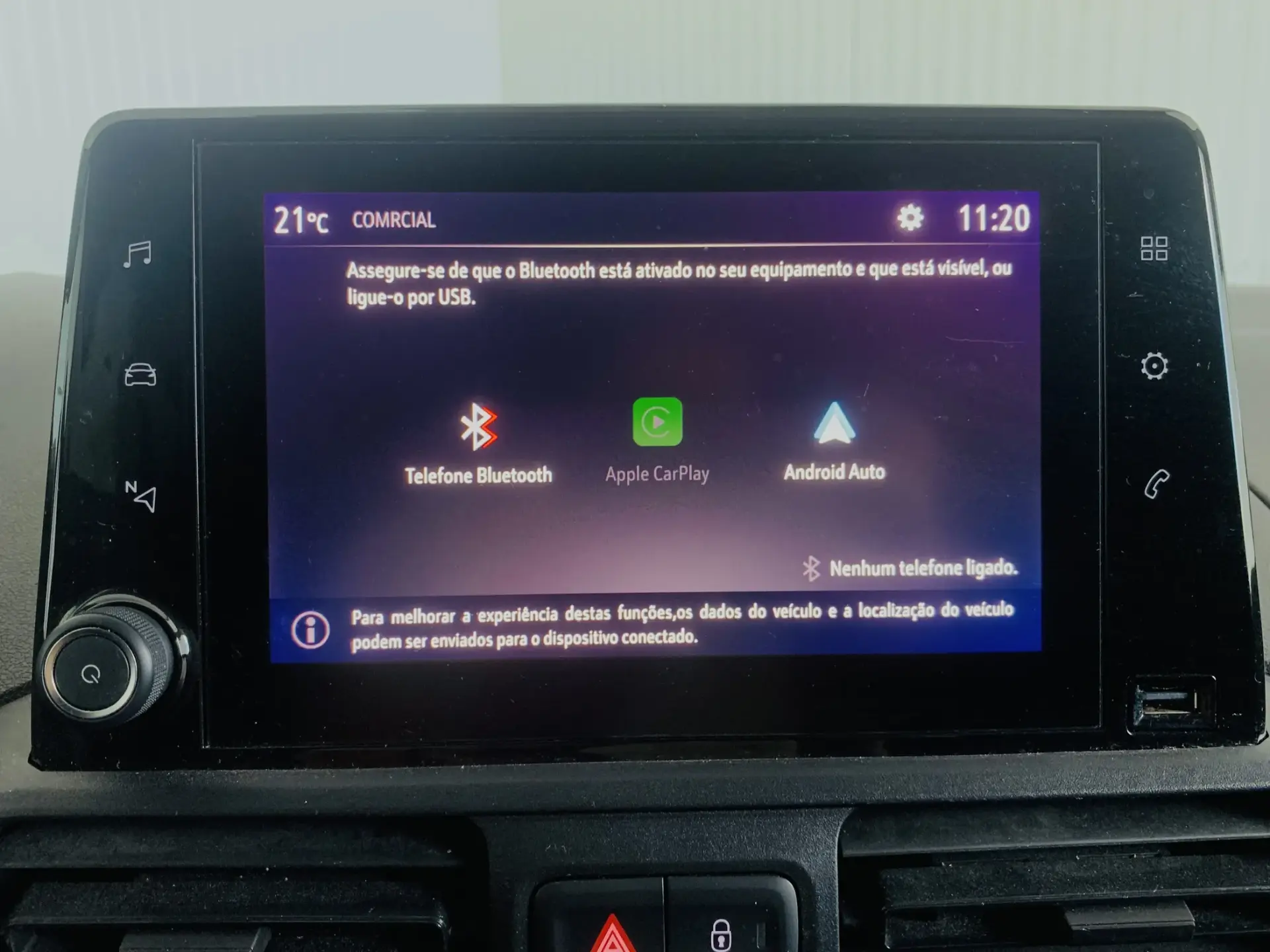 Opel Combo Life 1.5 CDTi L1H1 Enjoy 21