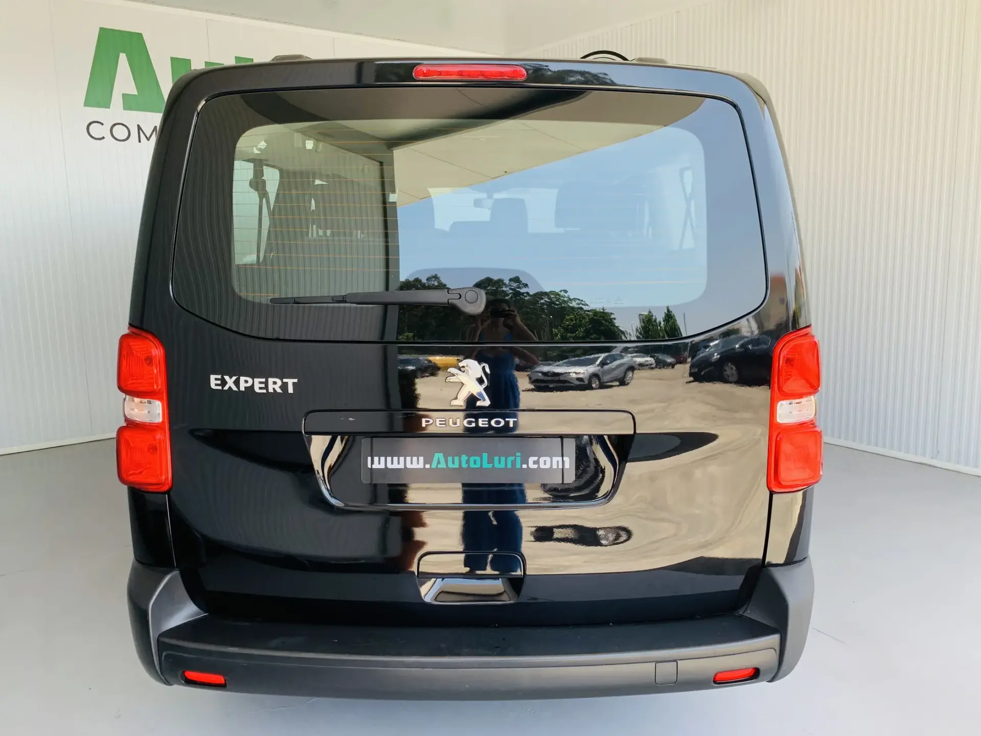 Peugeot Expert 1.5 BlueHDi L2H1 Semi-Vidrado 4