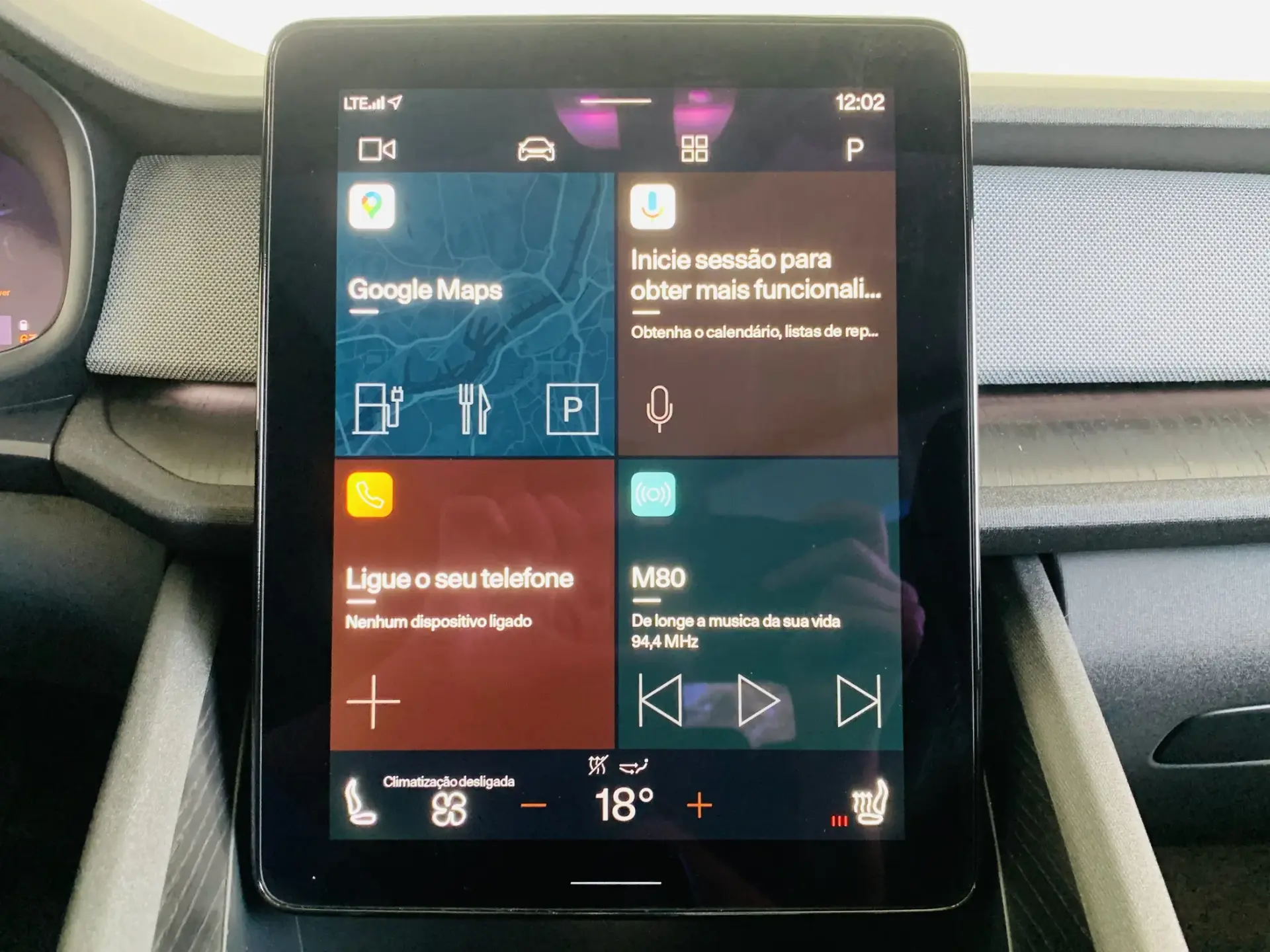 Polestar 2 Long Range 78 kWh AWD 21