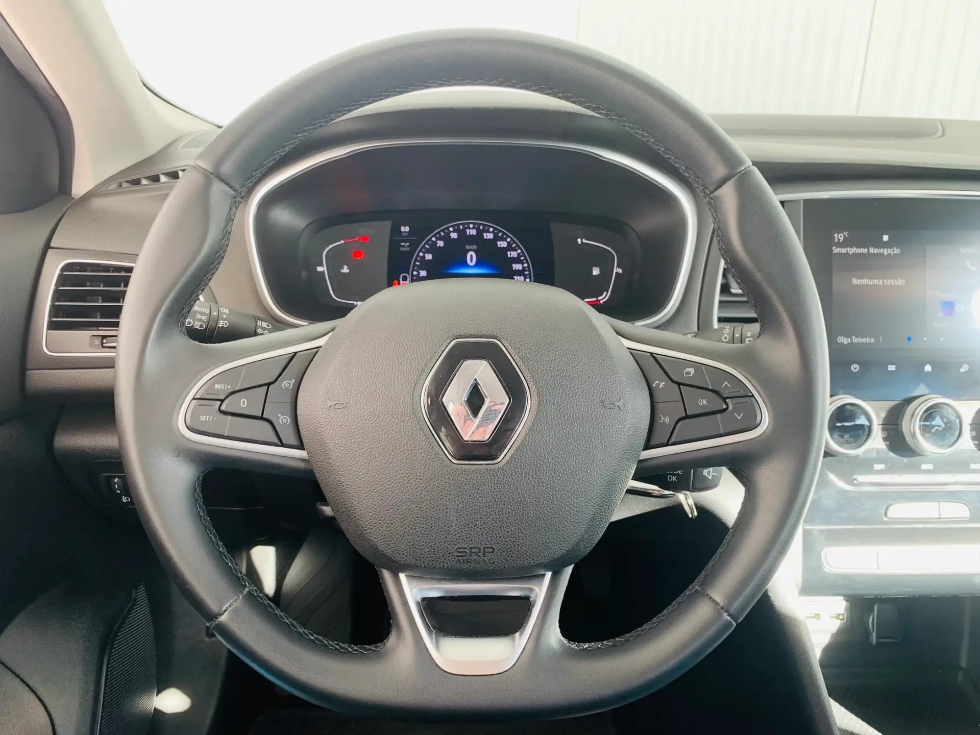Renault Mégane Sport Tourer 1.5 Blue dCi Techno 9