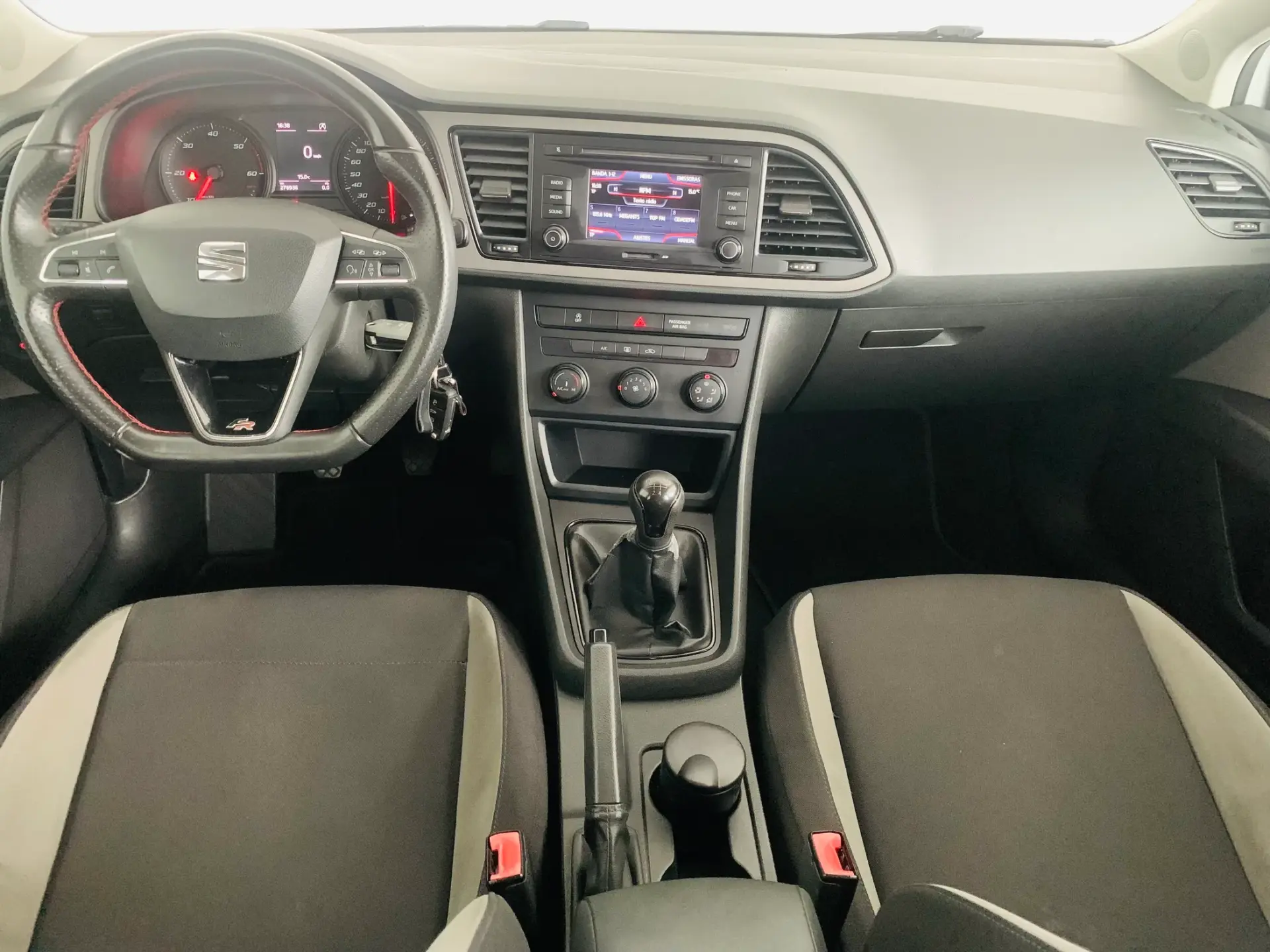 SEAT Leon 1.6 TDI Style Ecomotive 20