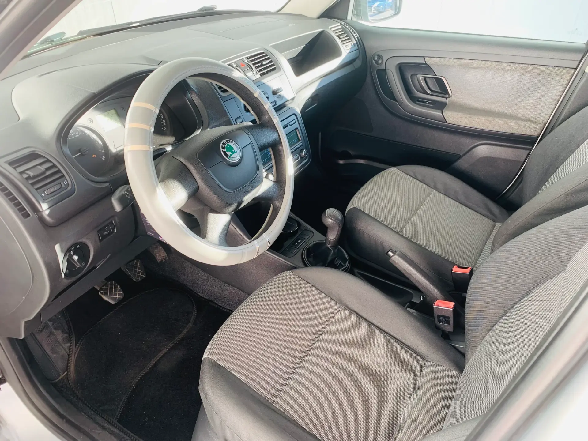 Skoda Fabia Break 1.2 TDi Active 6