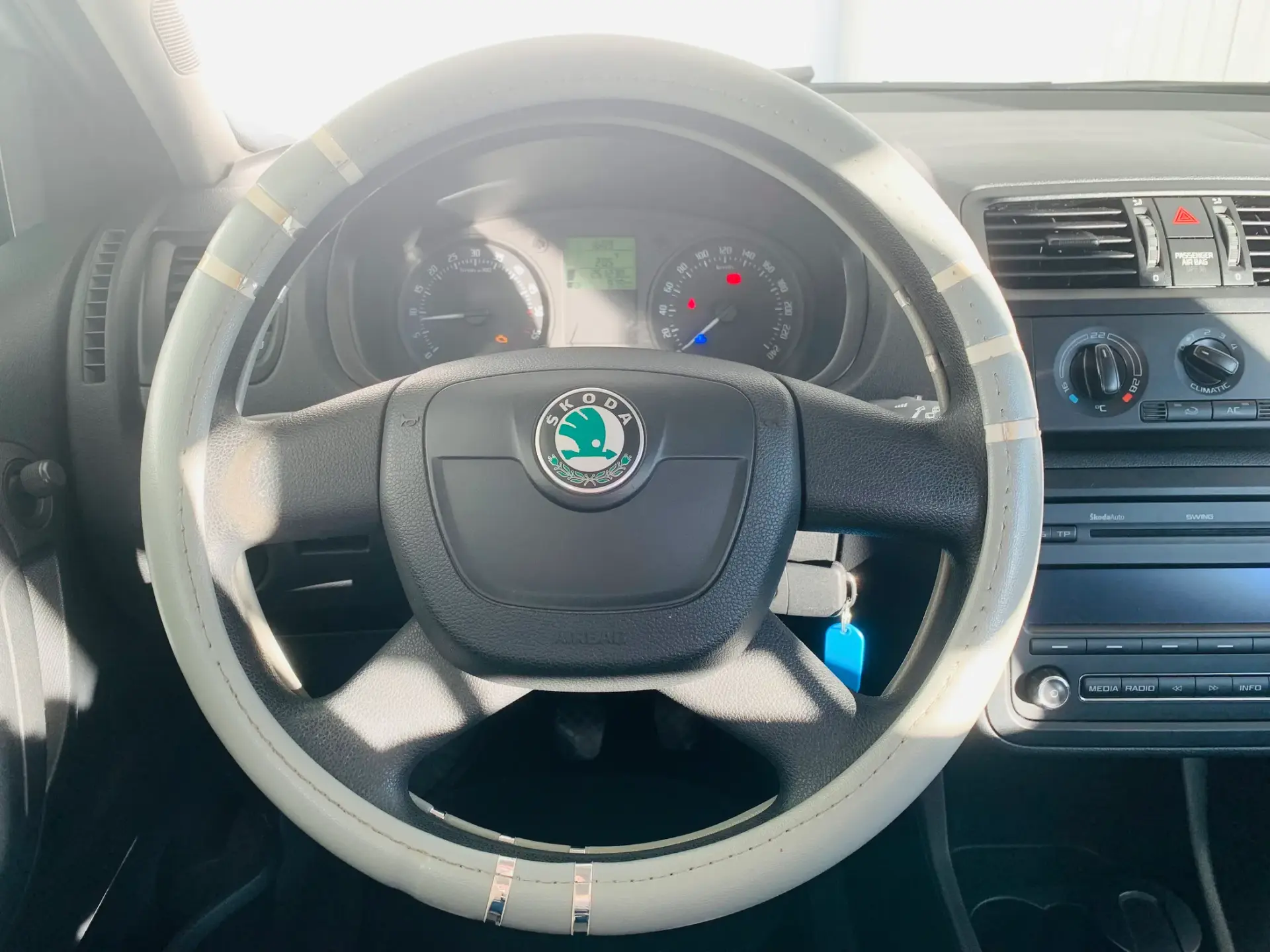 Skoda Fabia Break 1.2 TDi Active 7