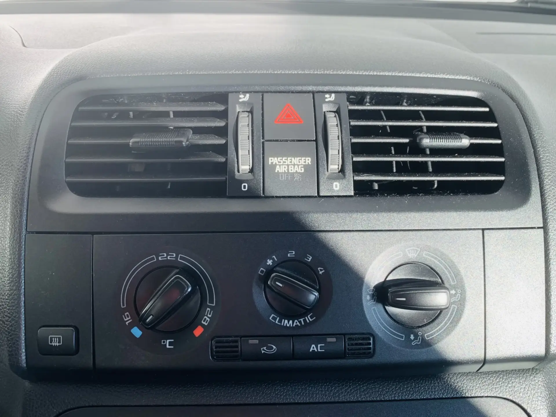 Skoda Fabia Break 1.2 TDi Active 10