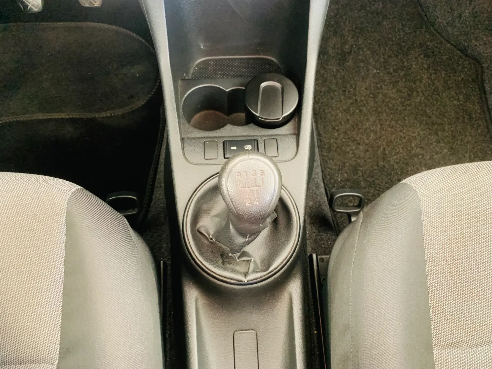 Skoda Fabia Break 1.2 TDi Active 12