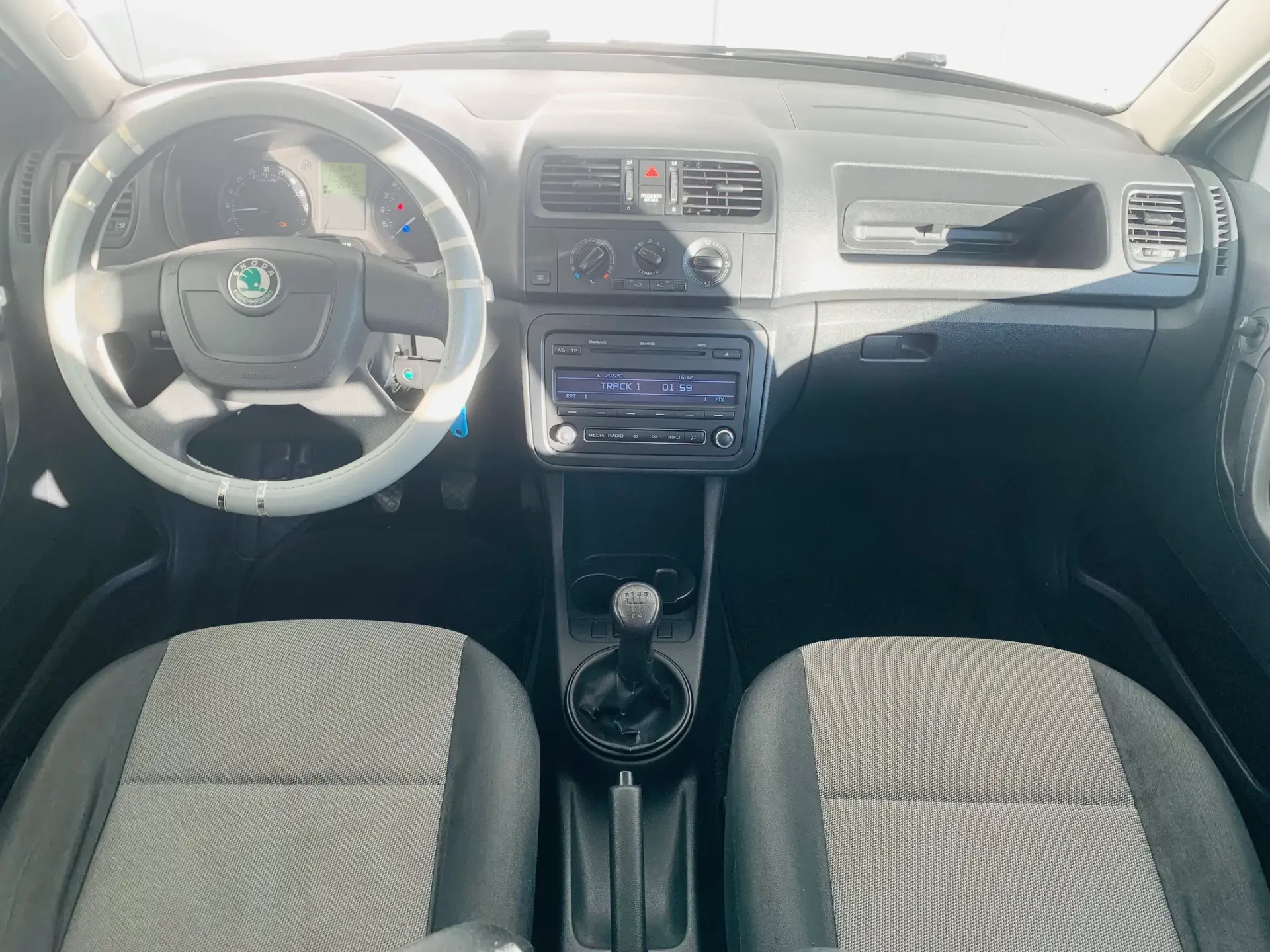 Skoda Fabia Break 1.2 TDi Active 15