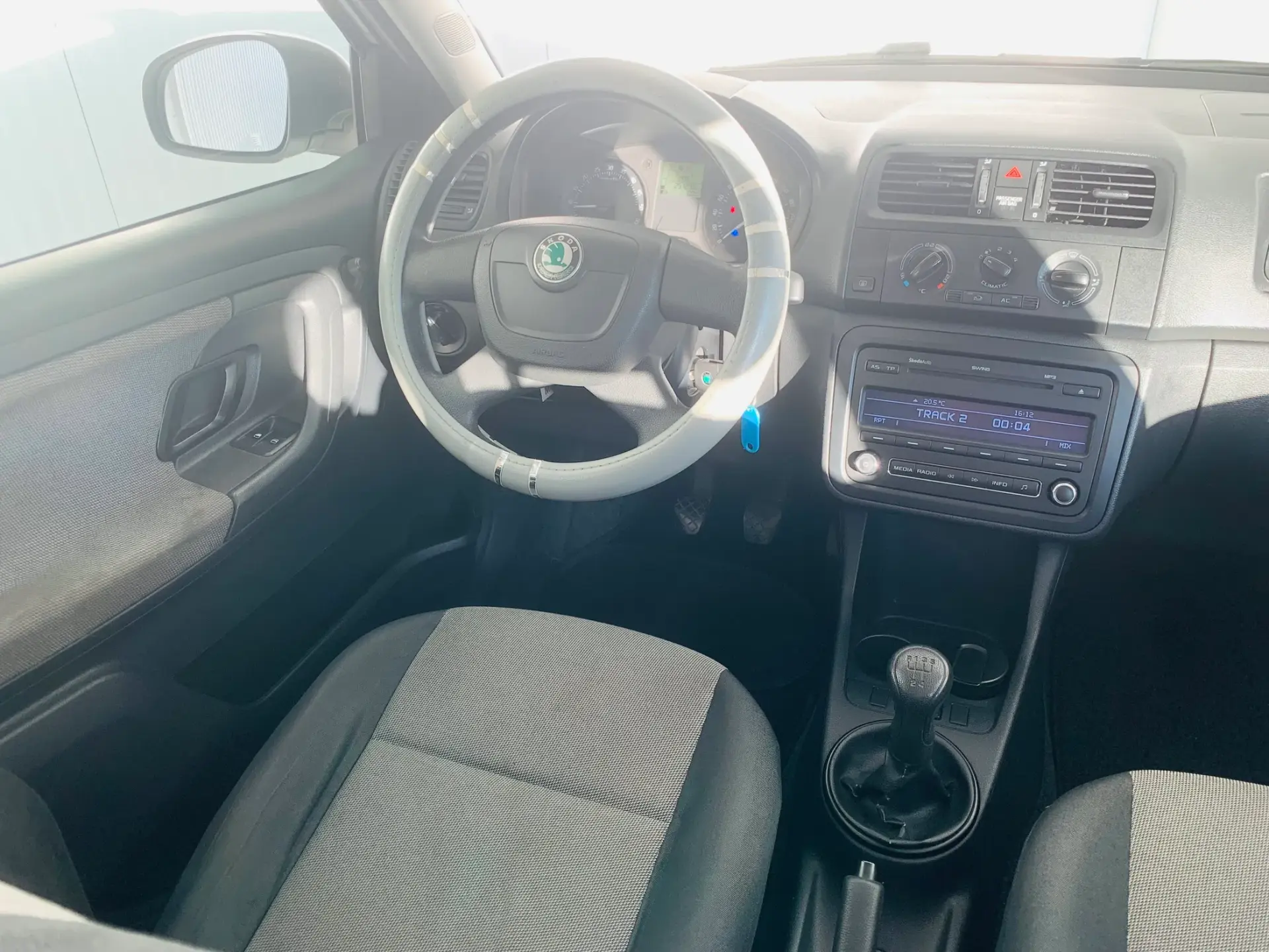 Skoda Fabia Break 1.2 TDi Active 16