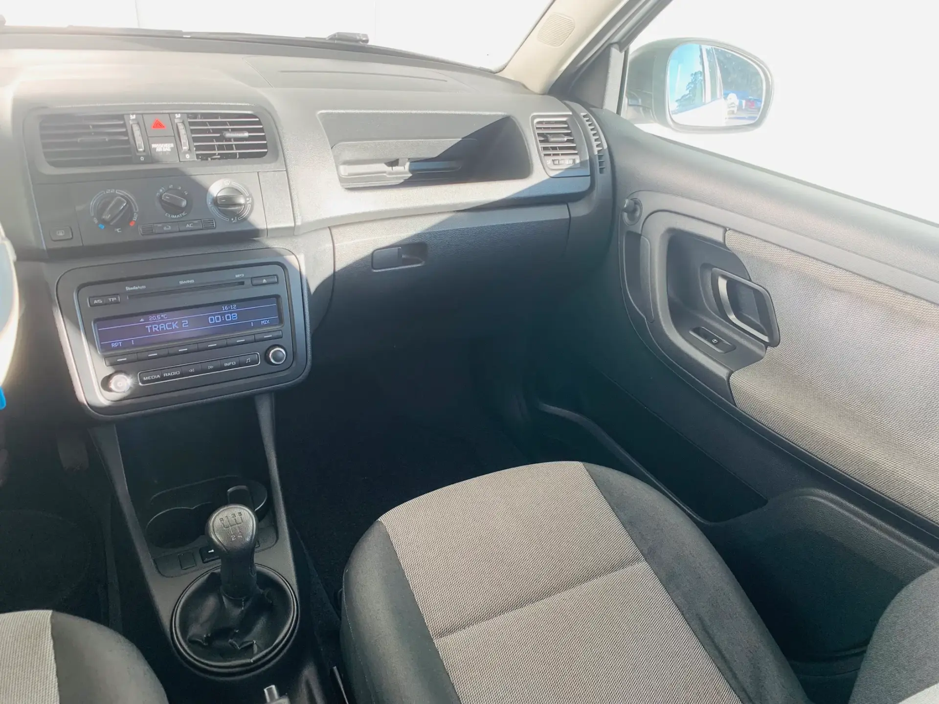 Skoda Fabia Break 1.2 TDi Active 17