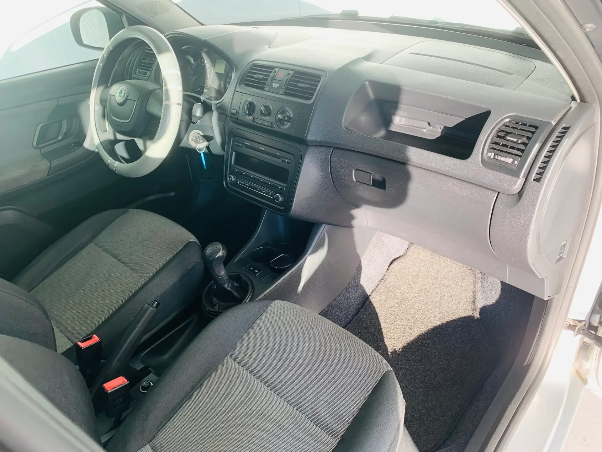 Skoda Fabia Break 1.2 TDi Active 20