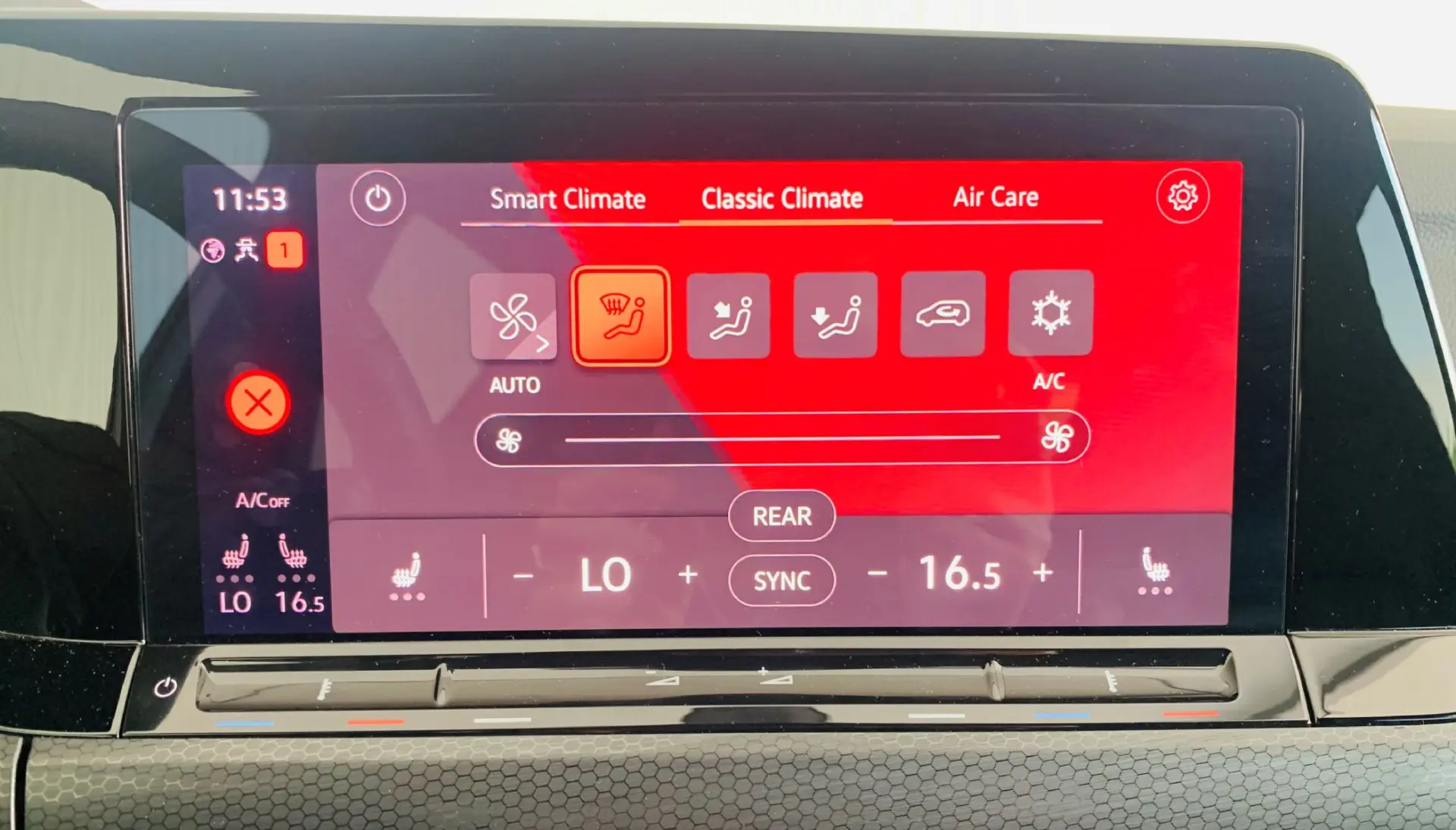 Volkswagen Golf 2.0 TSI GTI DSG 17