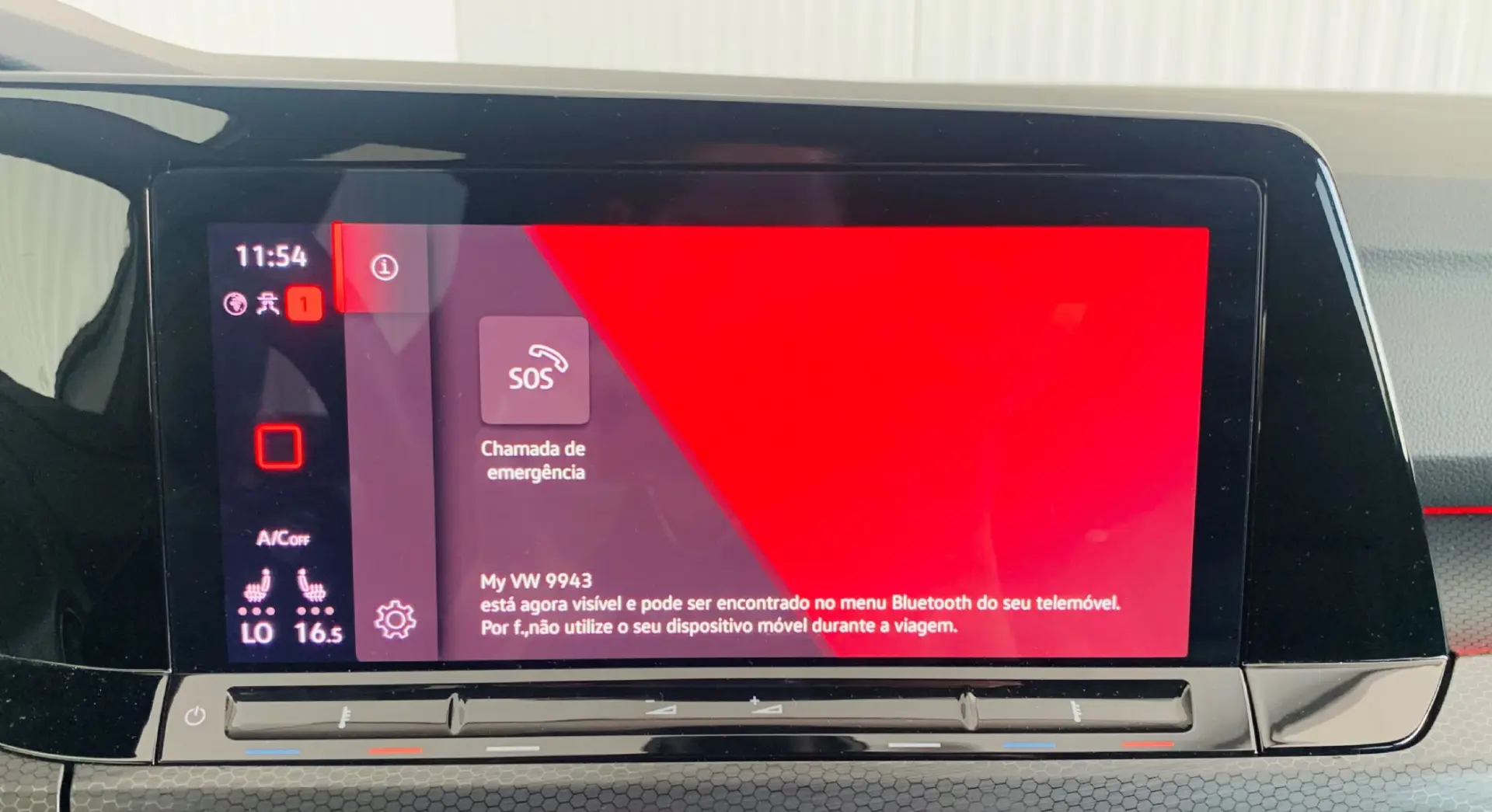 Volkswagen Golf 2.0 TSI GTI DSG 20