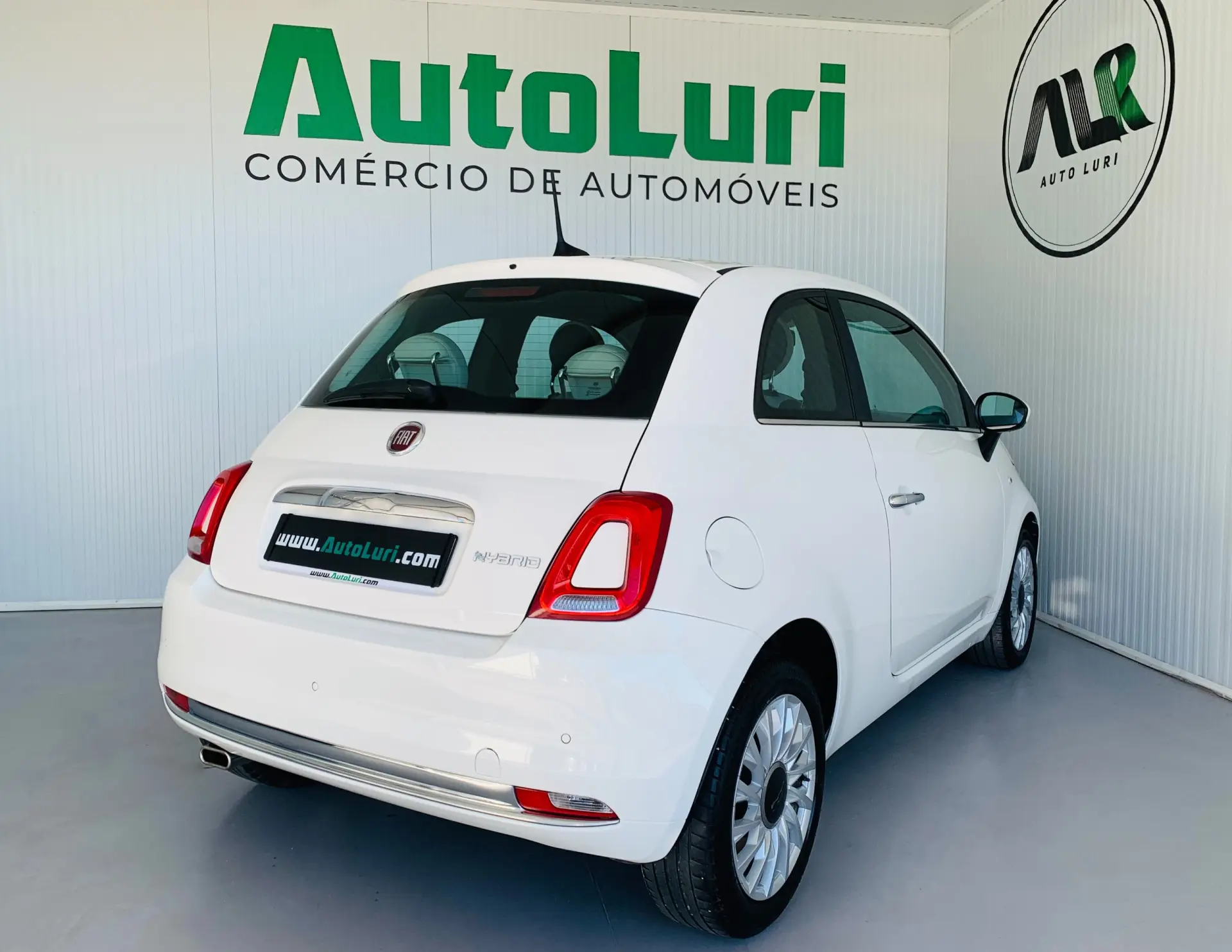 Fiat 500 1.0 Hybrid Dolcevita 4