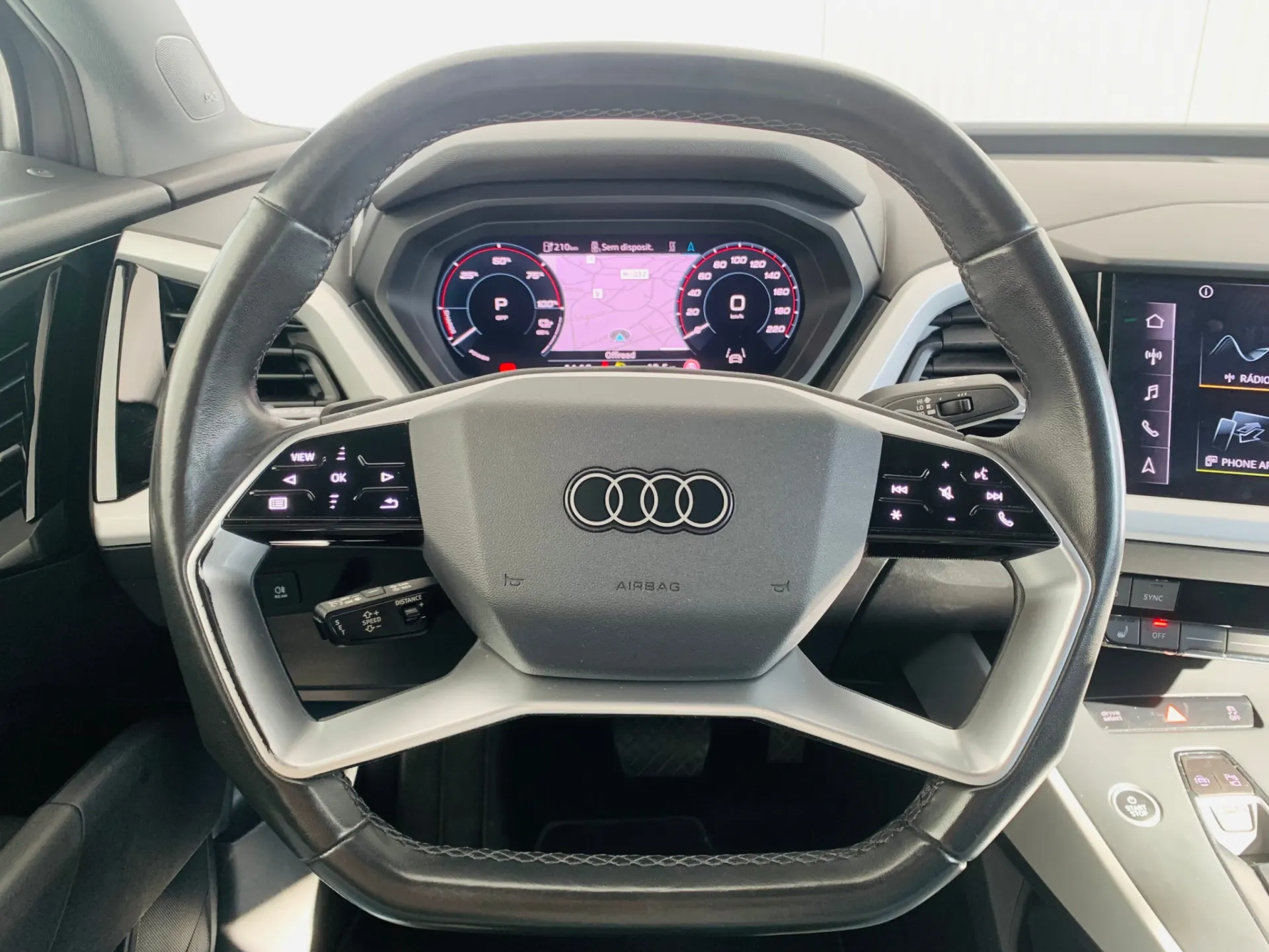 Audi Q4 Sportback e-tron 35 11