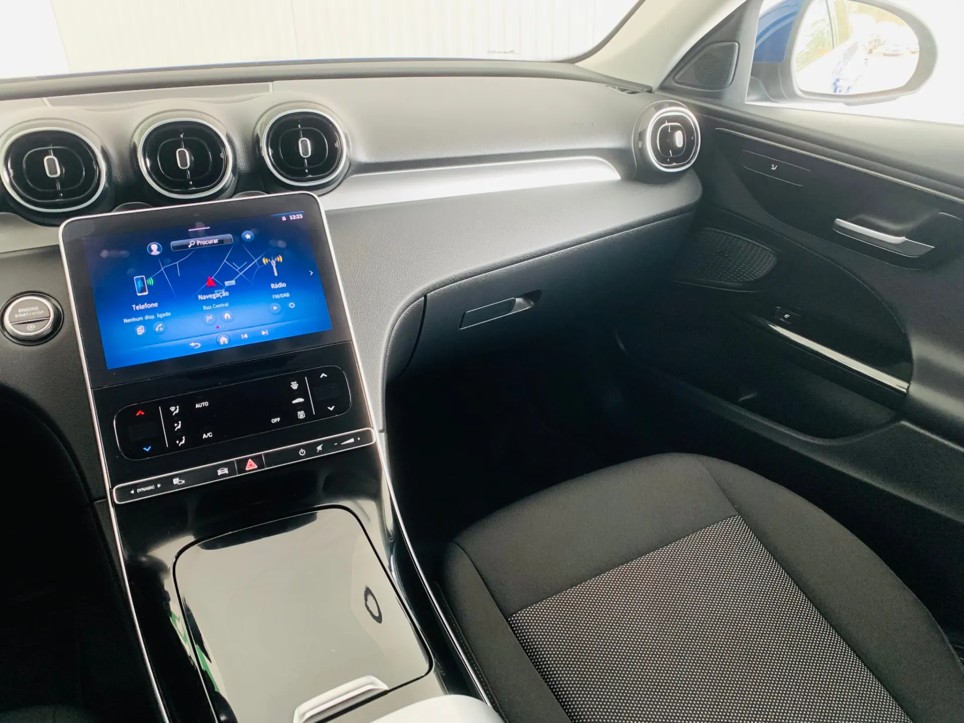 Mercedes-Benz C 200 Station d 9G-TRONIC 37