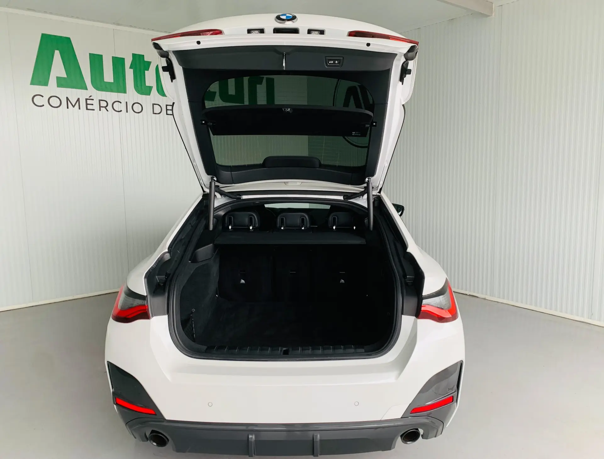 BMW 420 Gran Coupé i Pack Desportivo M Auto 43