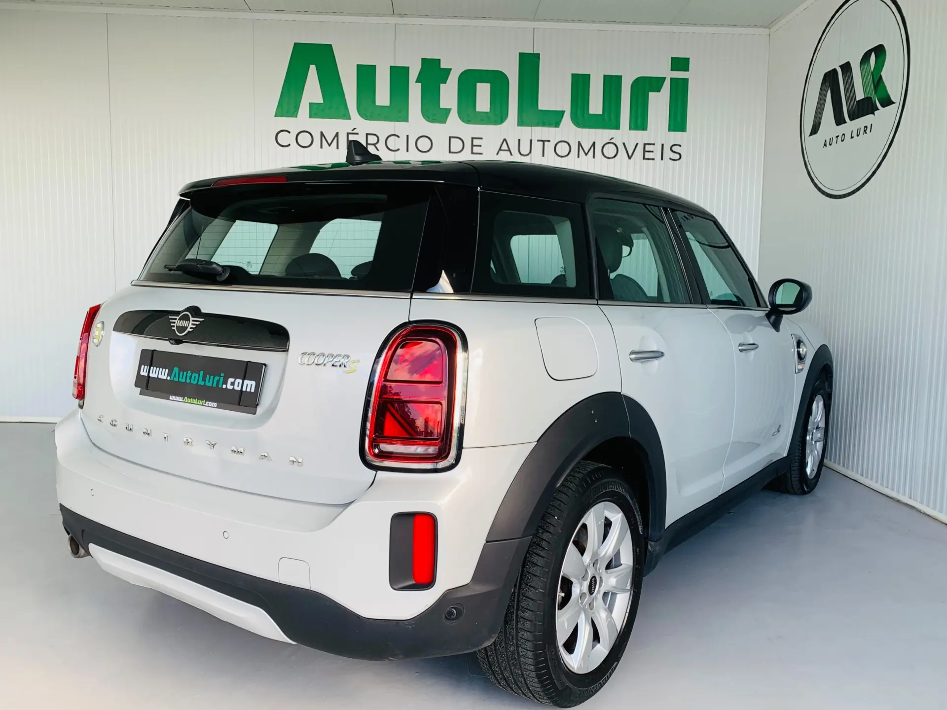 MINI Countryman Cooper SE ALL4 Auto 4