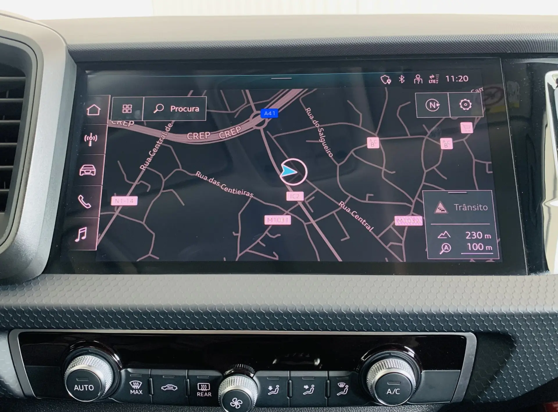 Audi A1 Sportback 25 TFSI Advanced 21