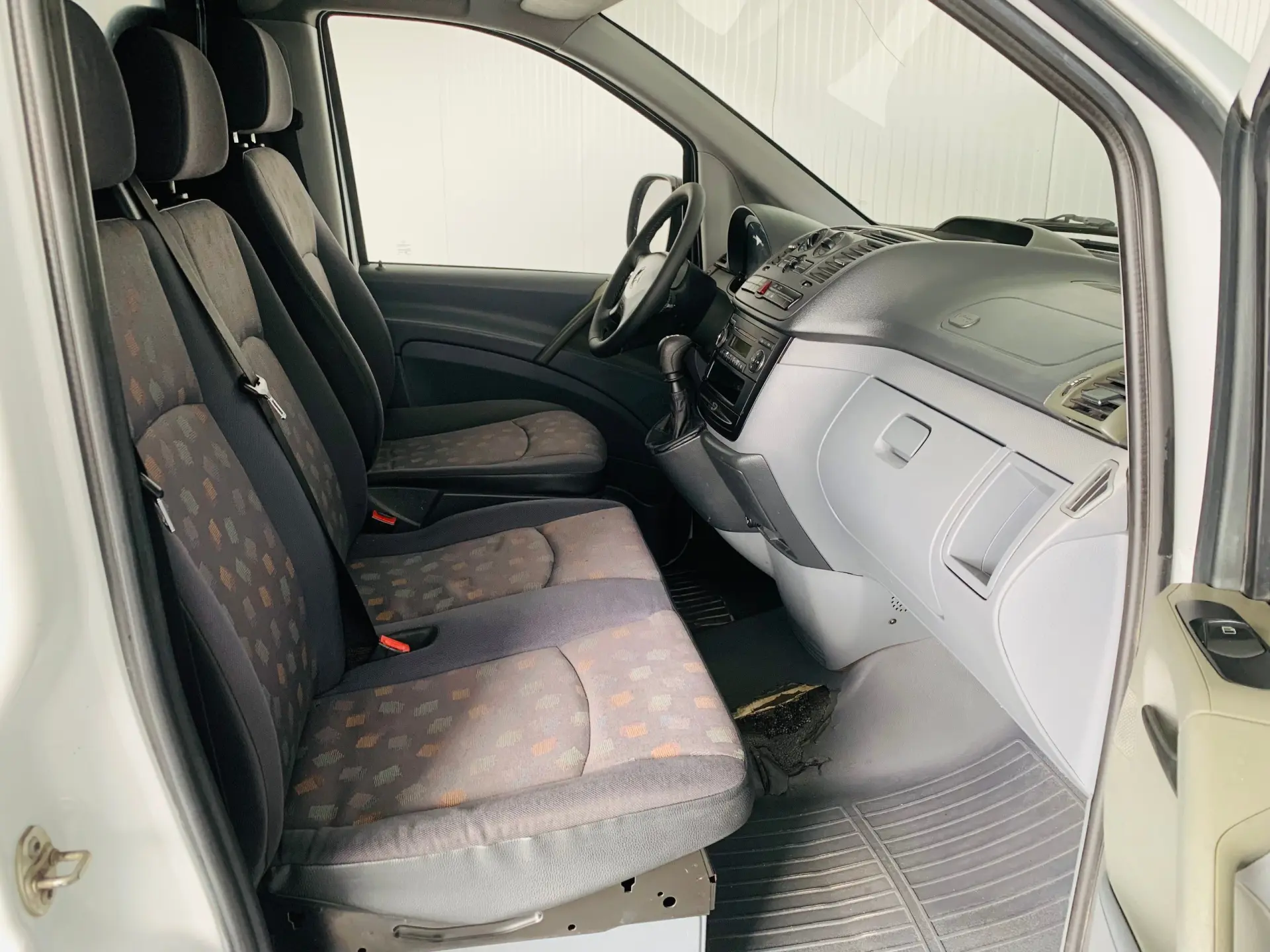 Mercedes-Benz Vito 109 CDI 12