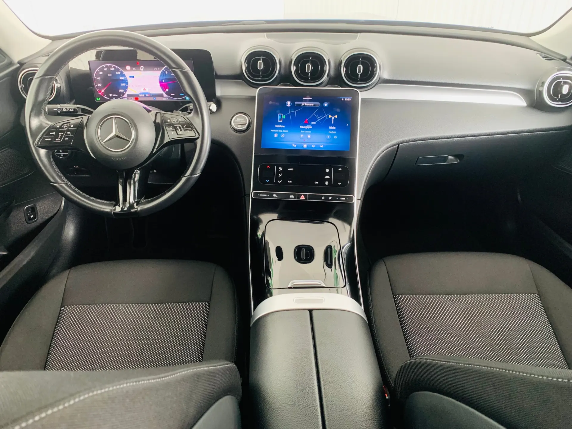 Mercedes-Benz C 200 Station d 9G-TRONIC 35